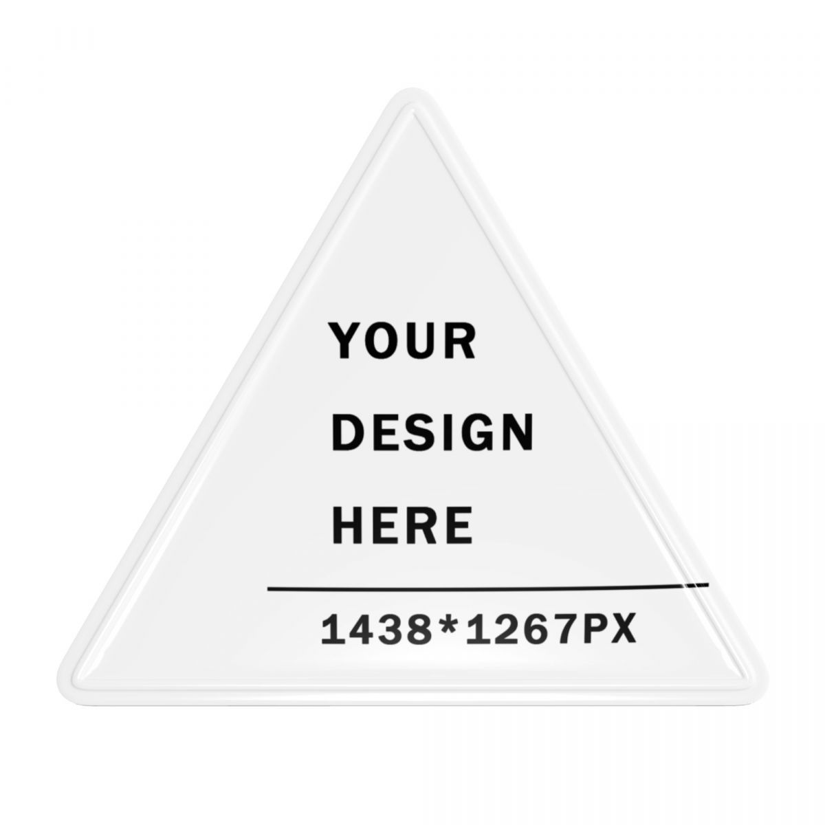 Personalized Tinplate Sign Decor -POD