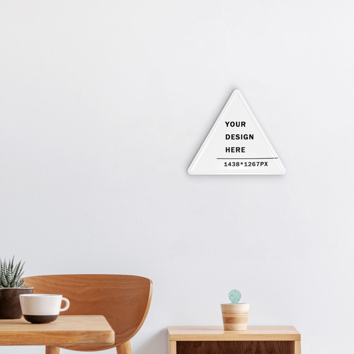 Personalized Tinplate Sign Decor -POD