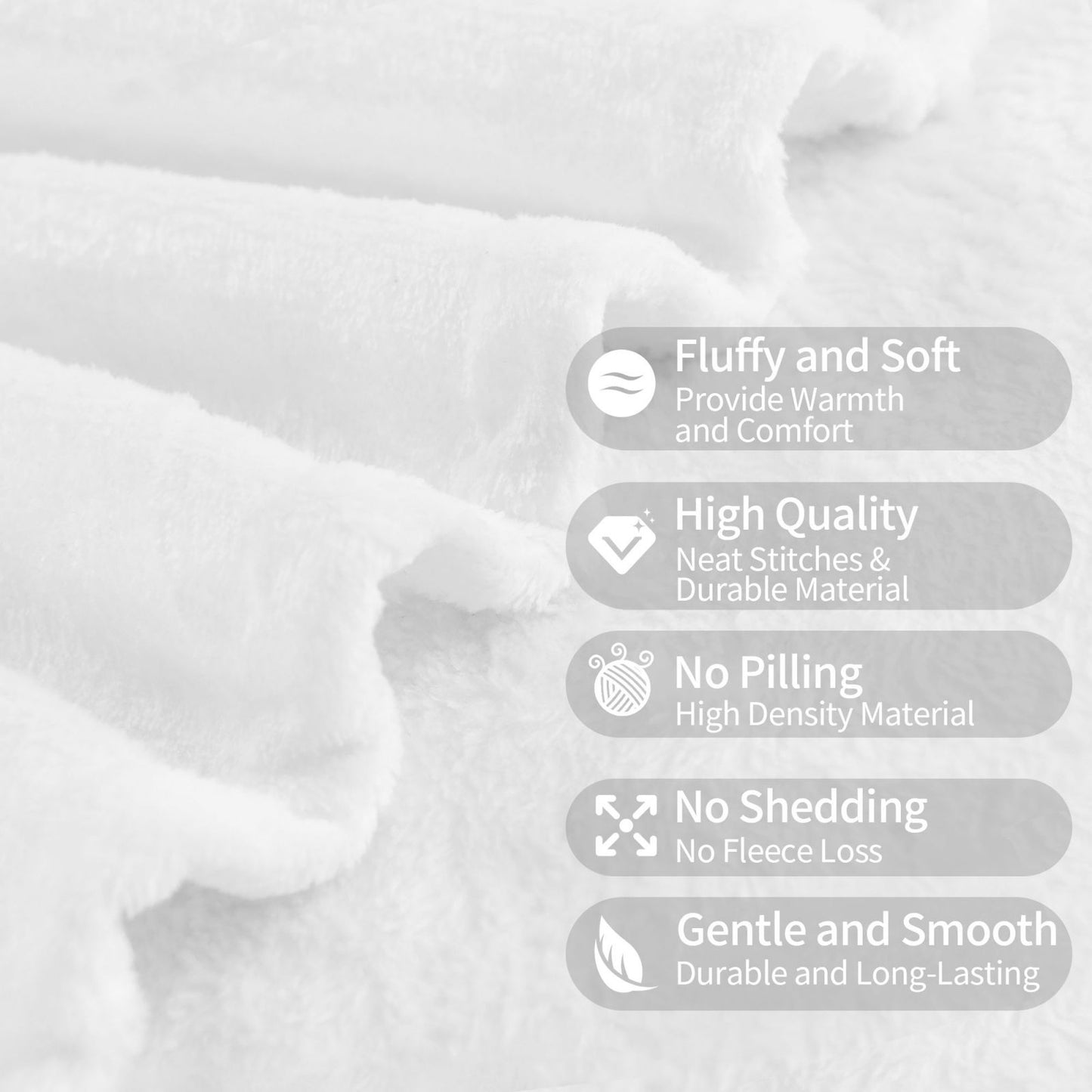 Custom Flannel Blanket -66×90in (vertical styles)-POD