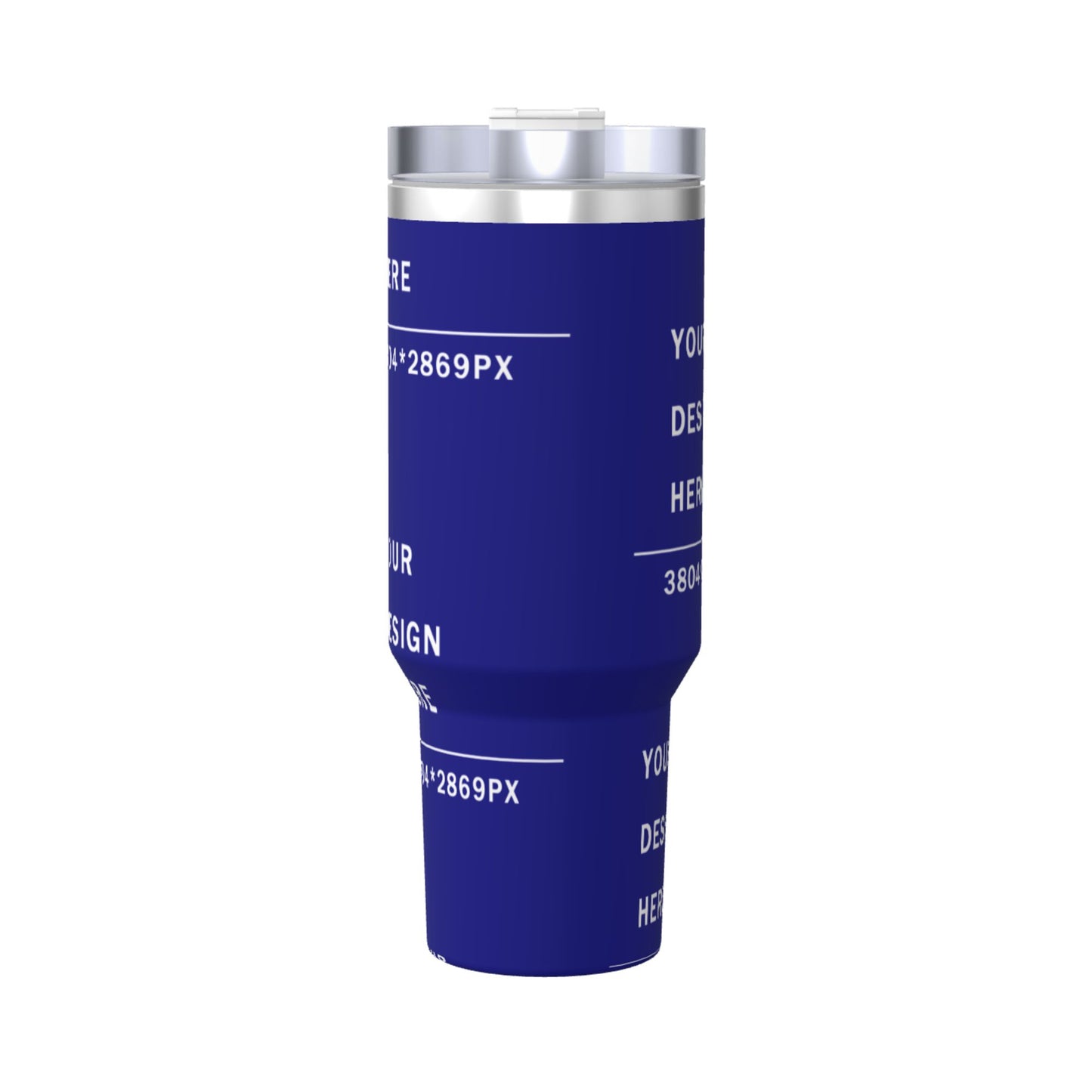 Design your Cup- 40OZ Ice Domination Cup With Handle