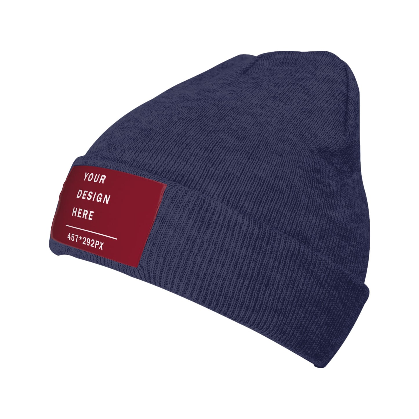 Custom Logo Knit Hat