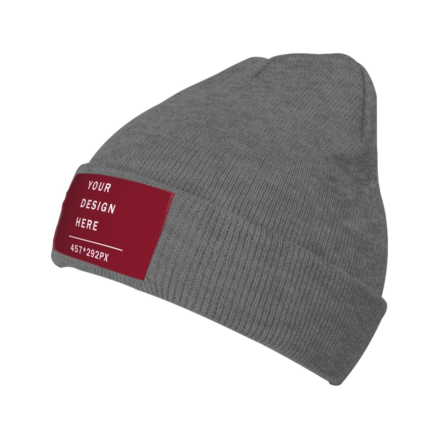 Custom Logo Knit Hat