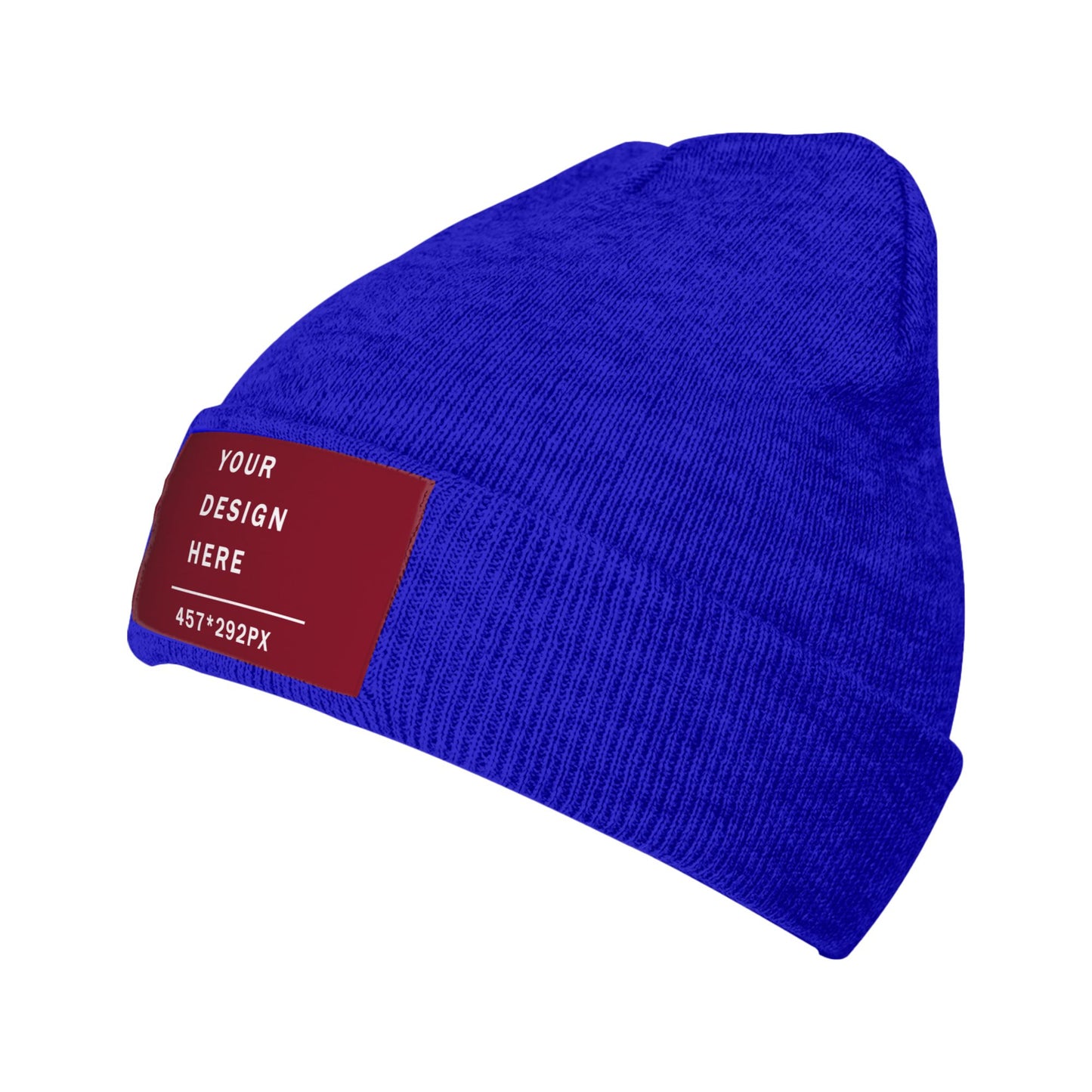 Custom Logo Knit Hat