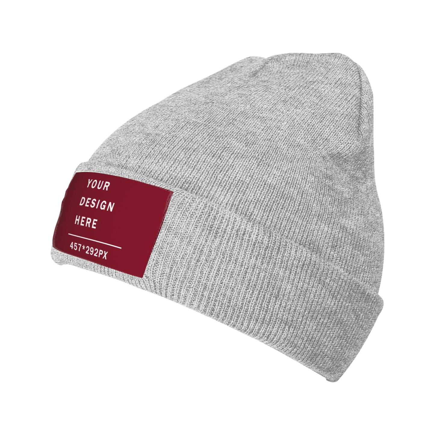 Custom Logo Knit Hat