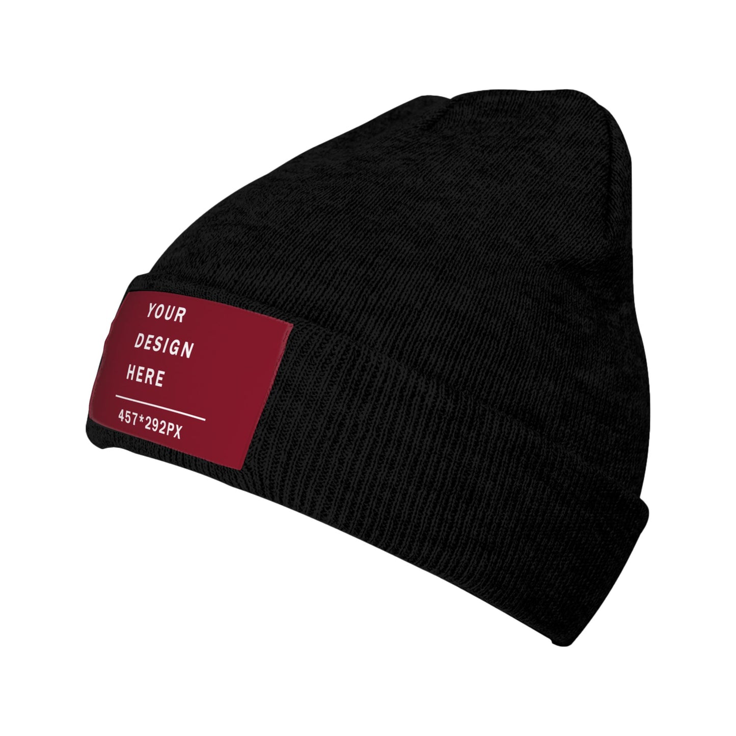 Custom Logo Knit Hat