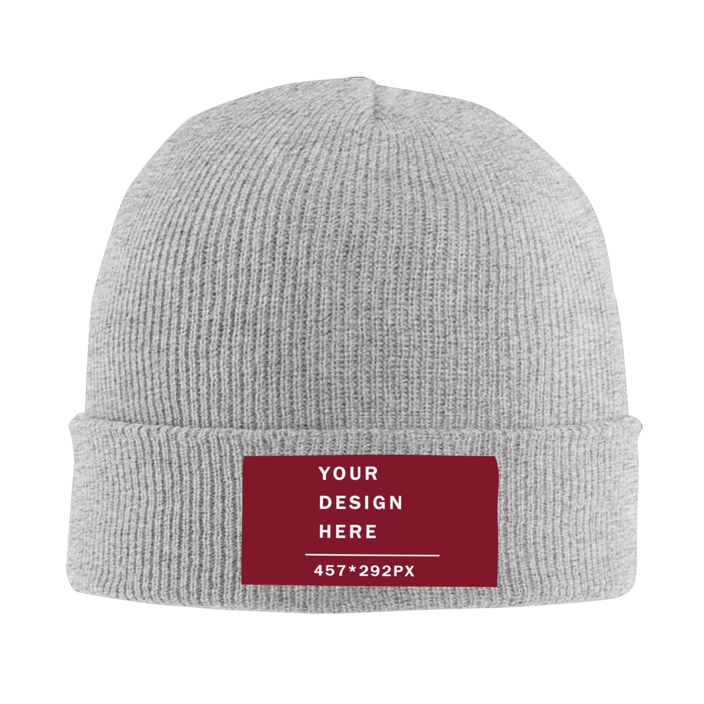 Custom Logo Knit Hat