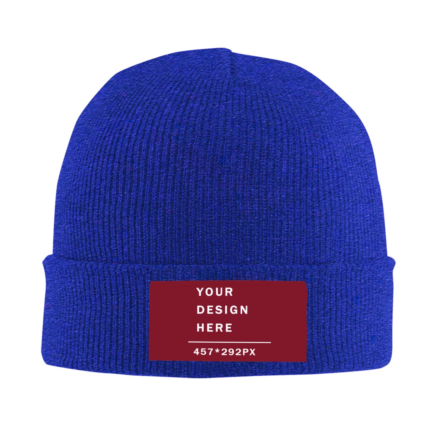 Custom Logo Knit Hat