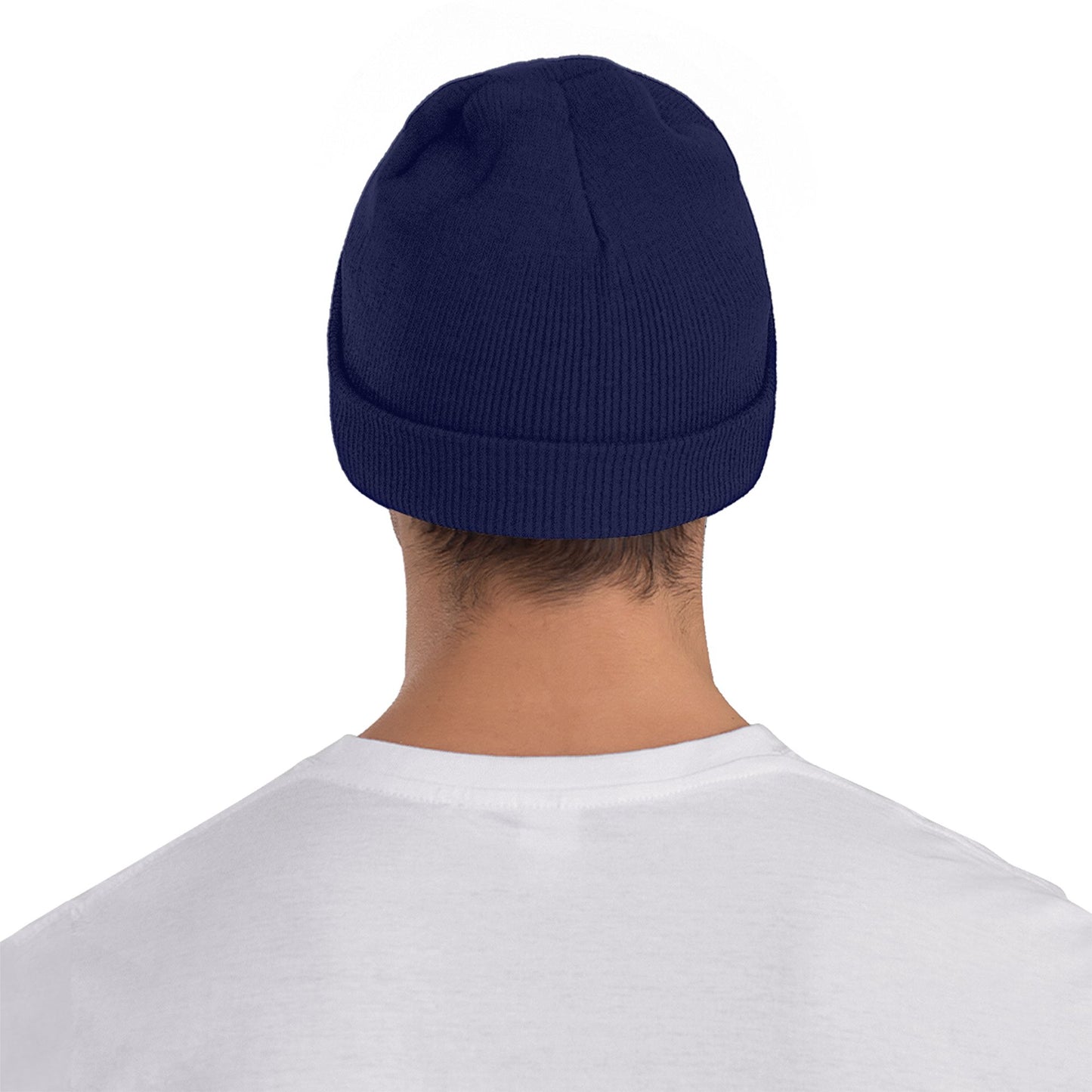 Custom Logo Knit Hat