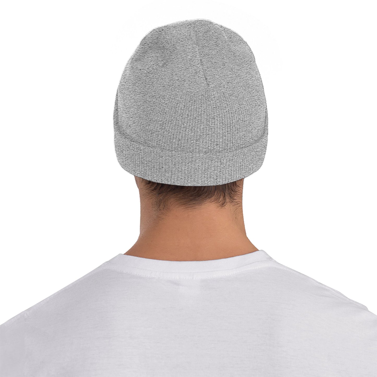 Custom Logo Knit Hat