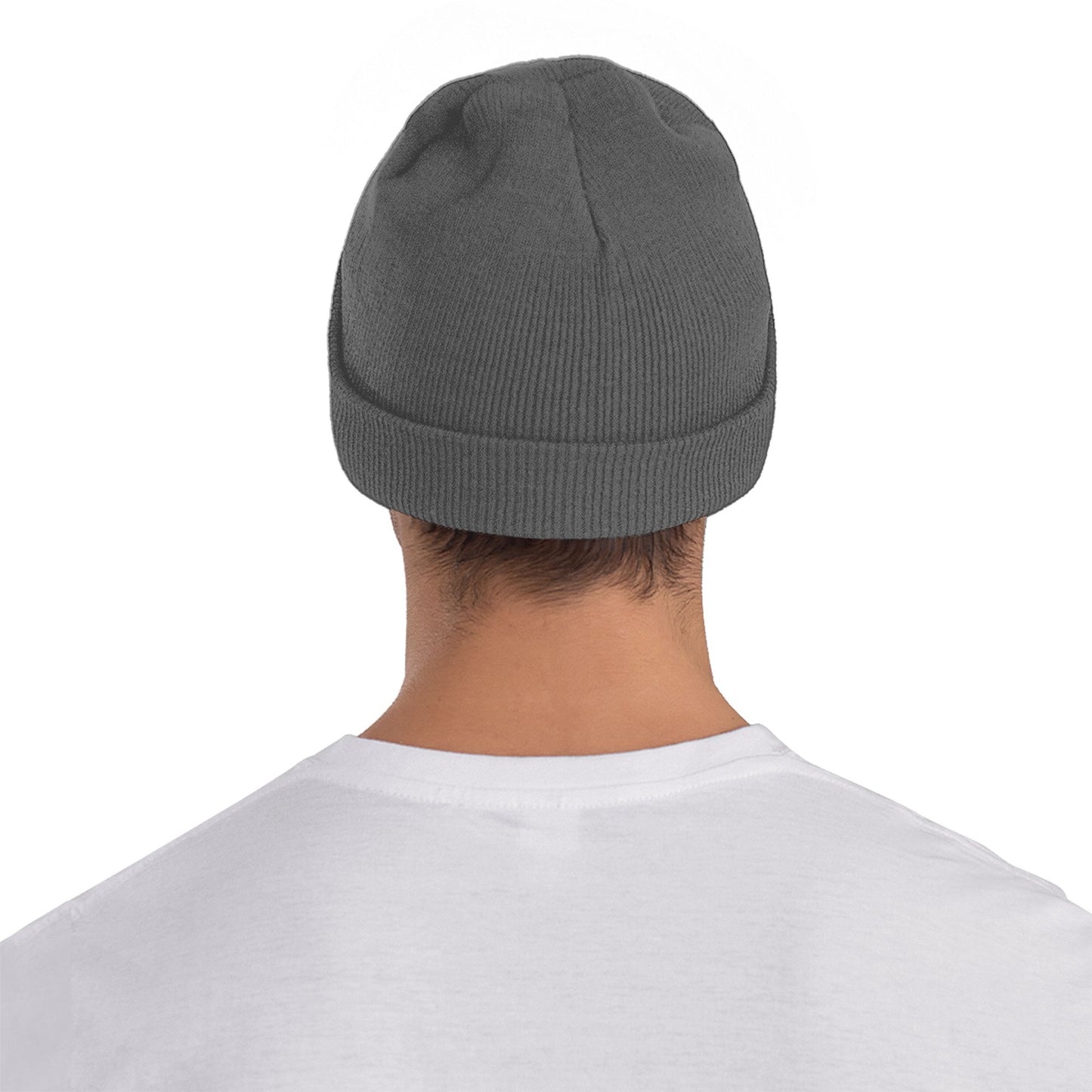 Custom Logo Knit Hat