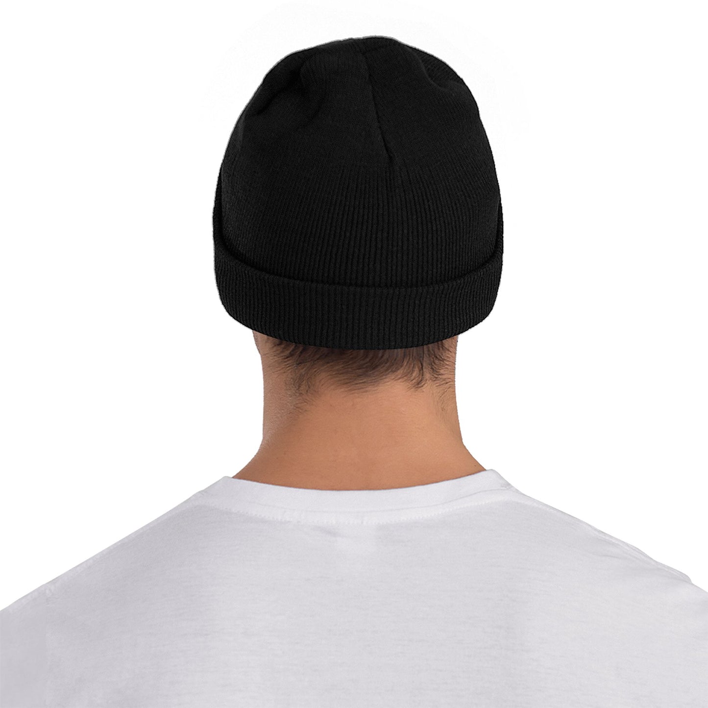 Custom Logo Knit Hat