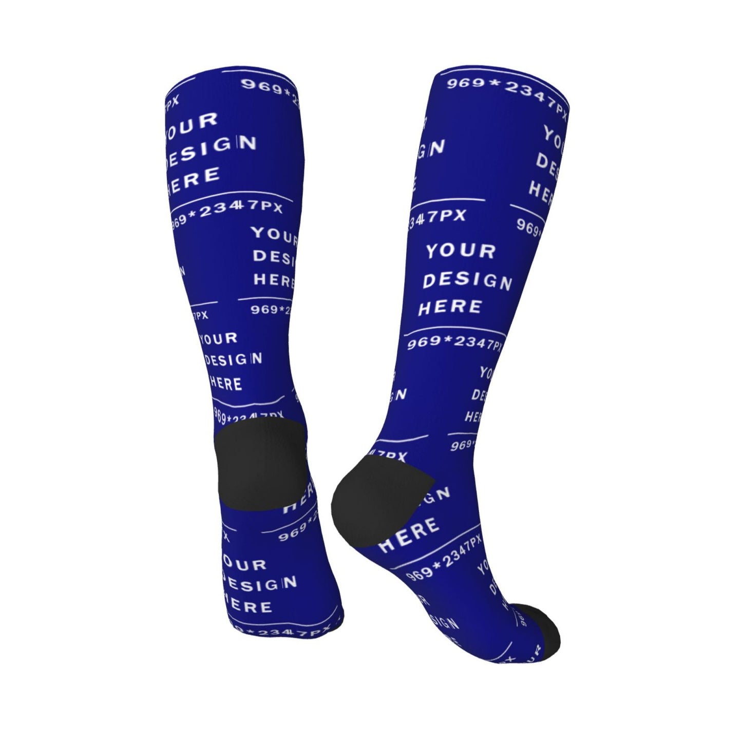 Custom Printed Adult Stockings