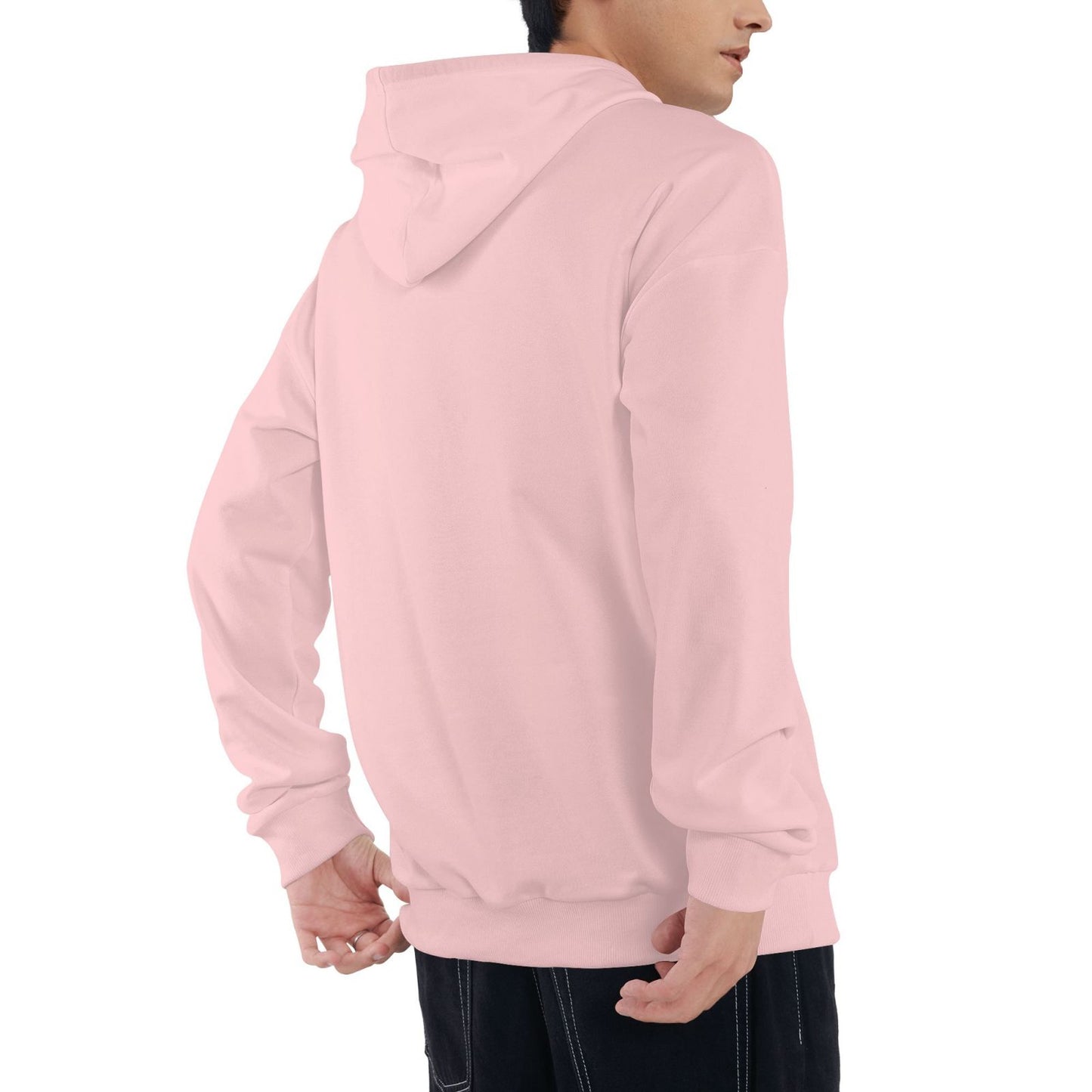 Custom Men's Cotton Hoodie