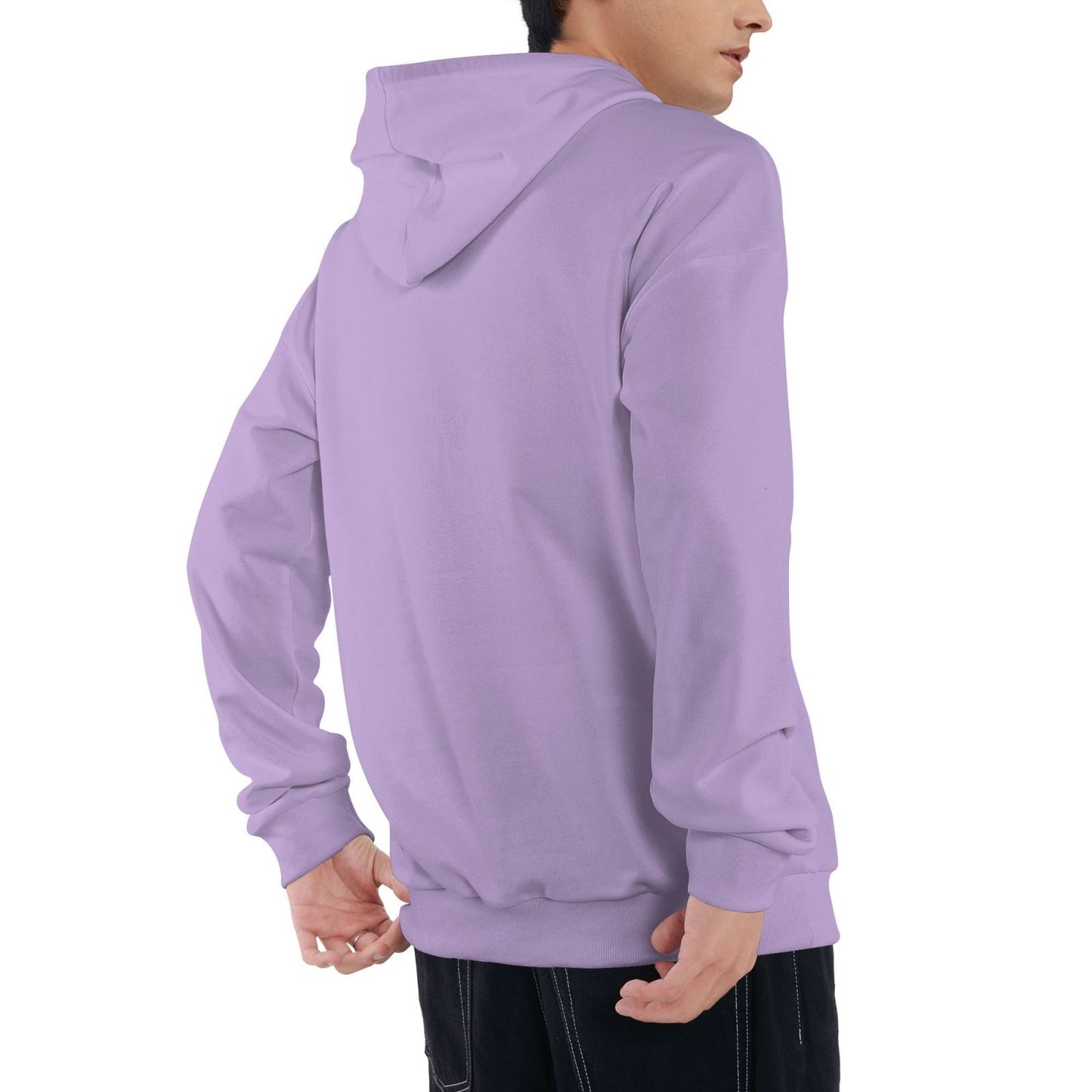 Custom Men's Cotton Hoodie