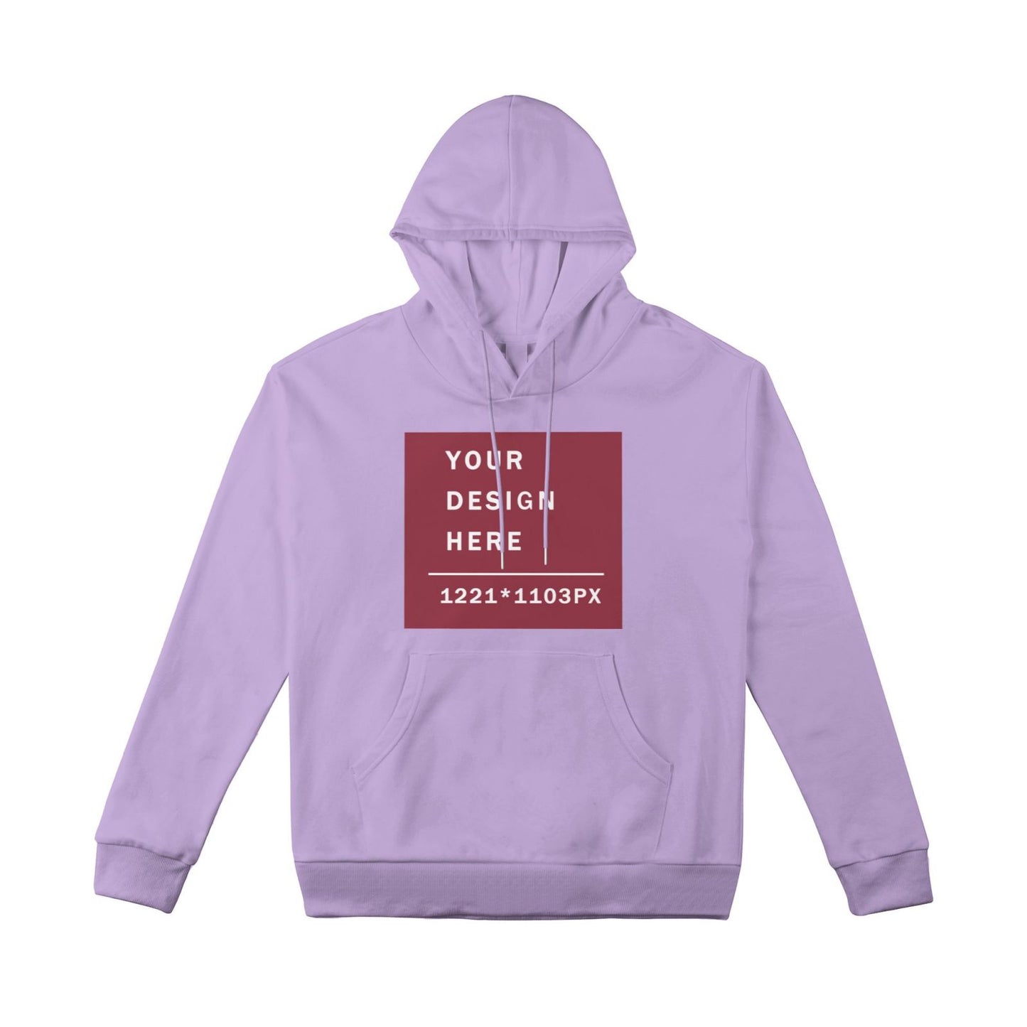 Custom Men's Cotton Hoodie