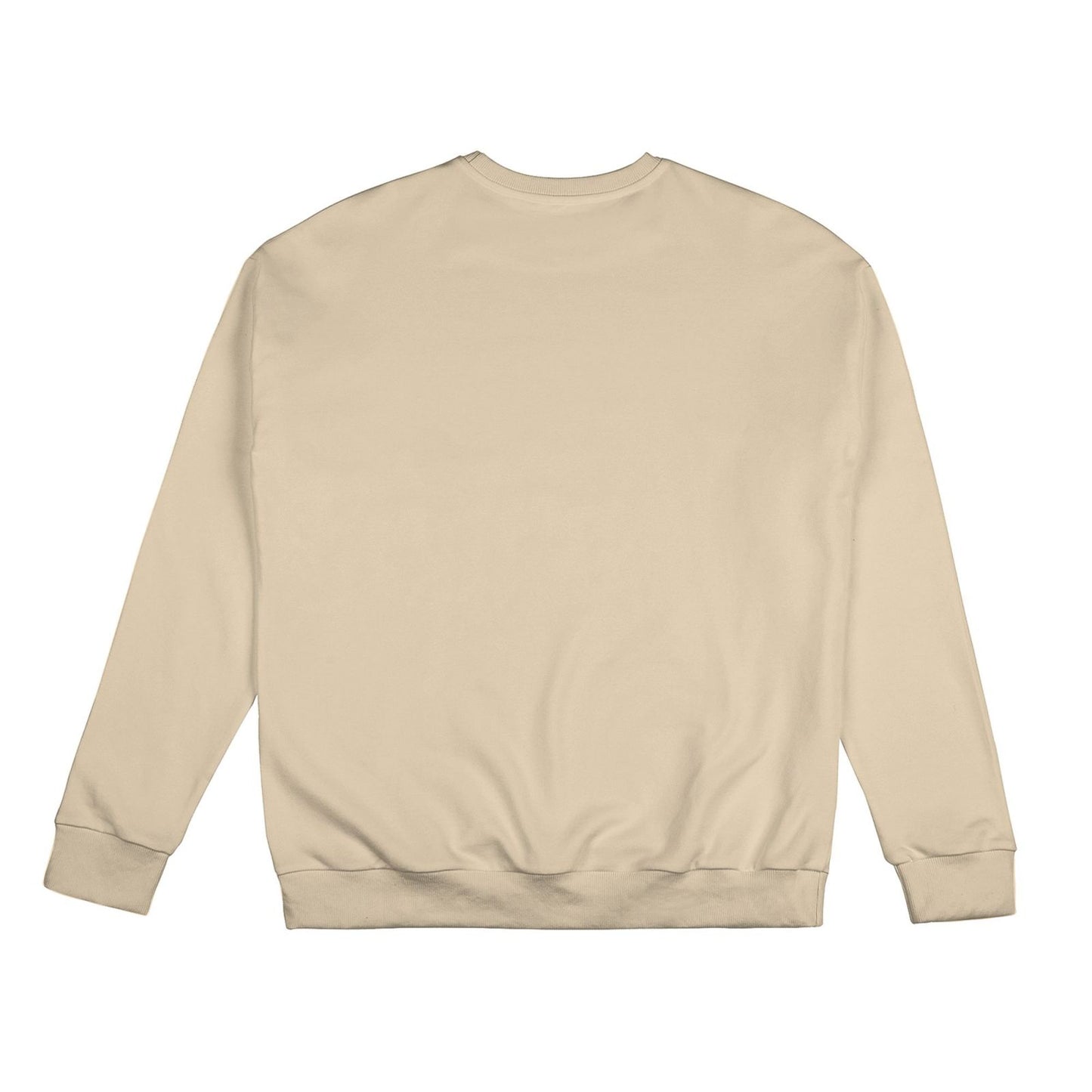 Custom Men's winter fleece Crew-neck Hoodie