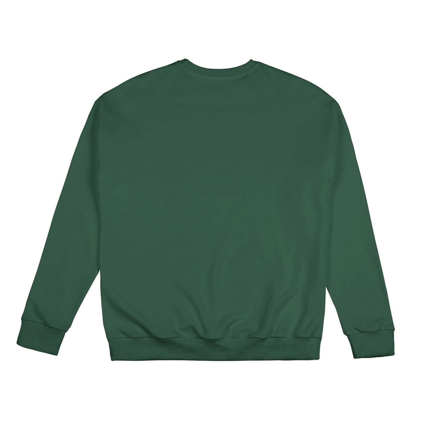 Custom Men's winter fleece Crew-neck Hoodie