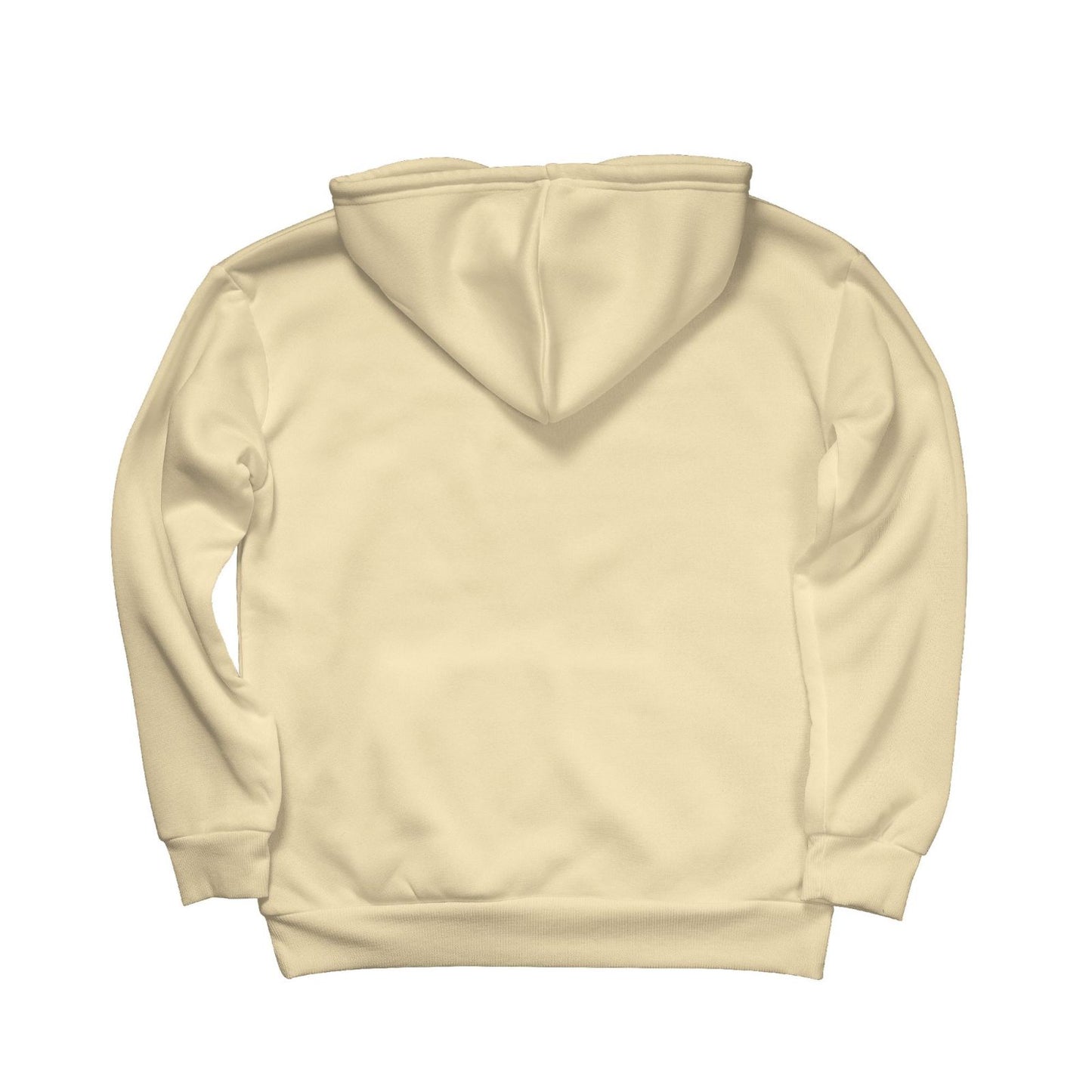 Custom Women's winter fleece hoodie