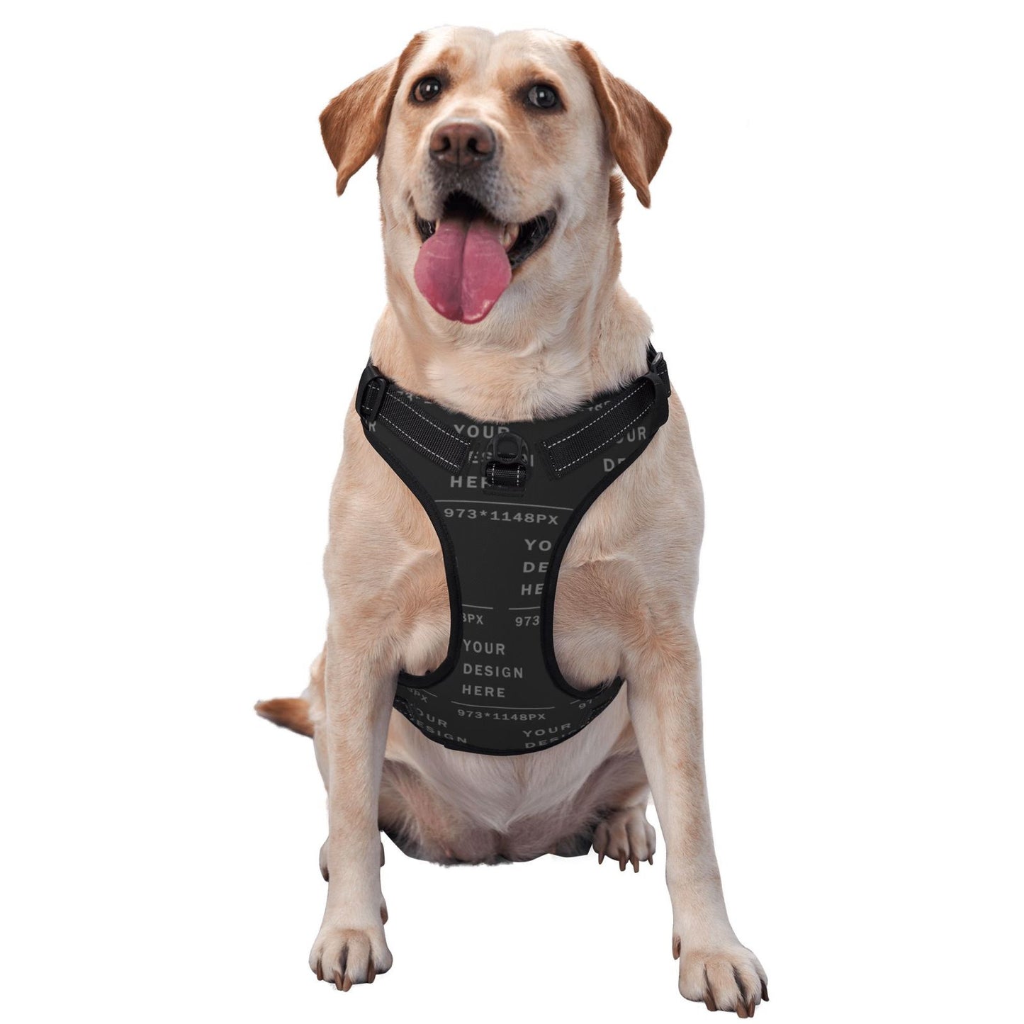 Customized Harness vest for your Dogs