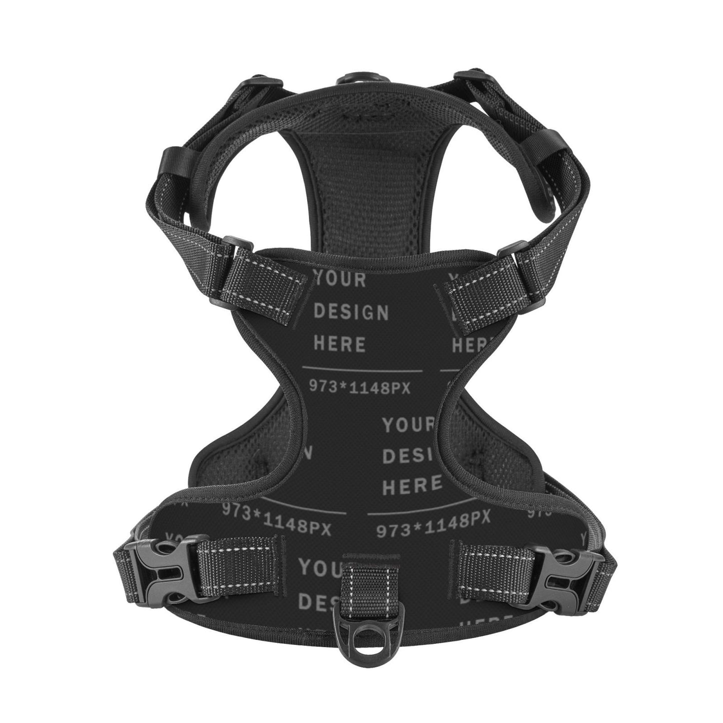 Customized Harness vest for your Dogs