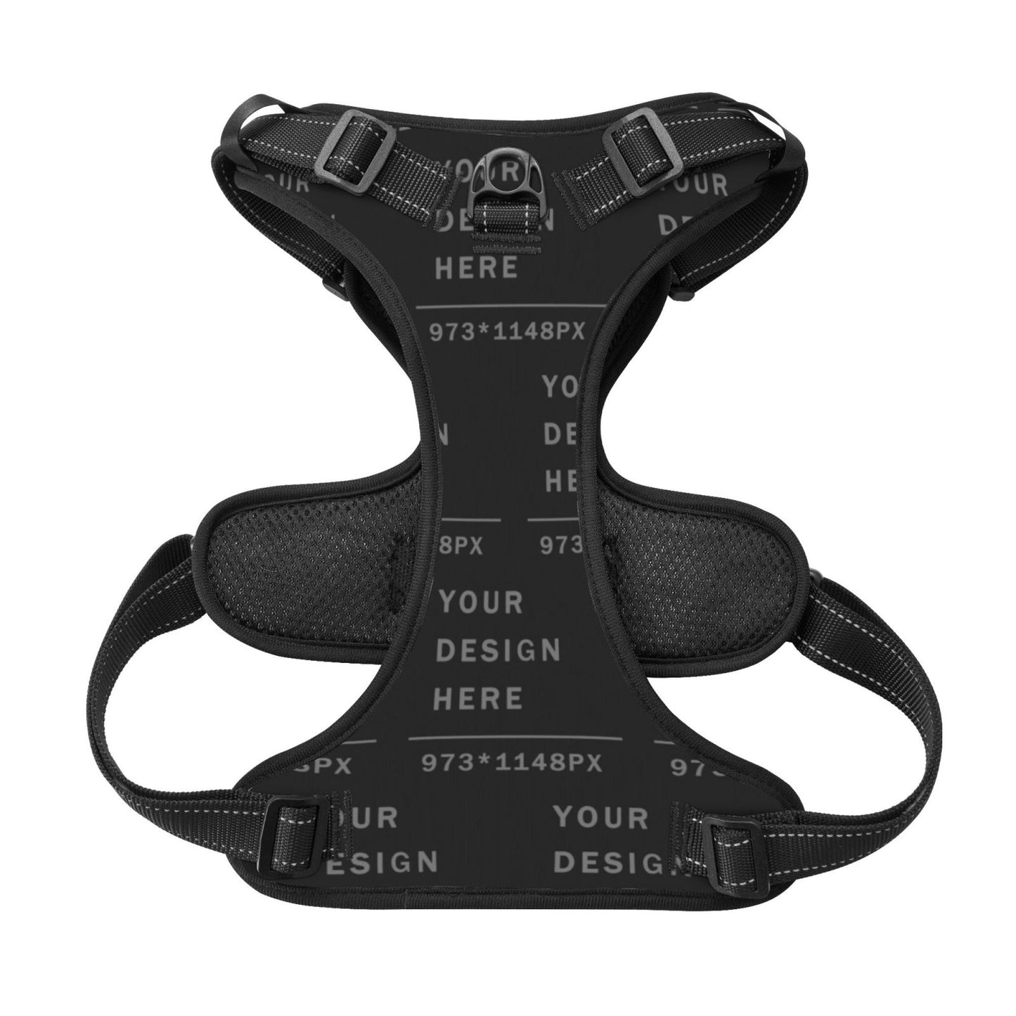 Customized Harness vest for your Dogs