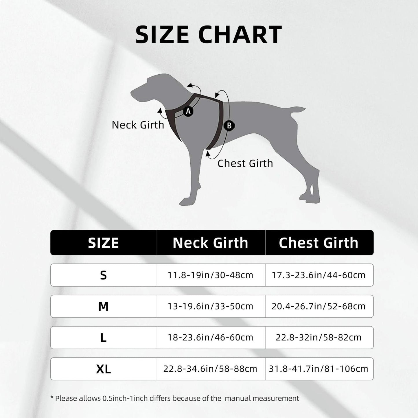 Customized Harness vest for your Dogs