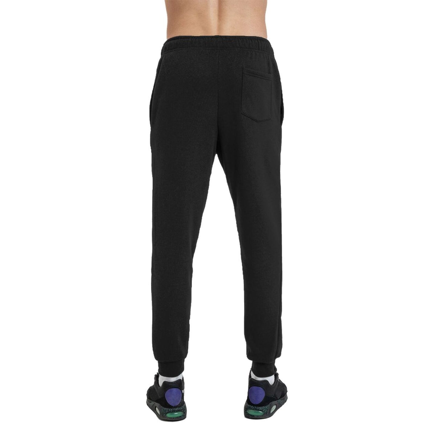 Custom Men's Cotton long pants with Logo
