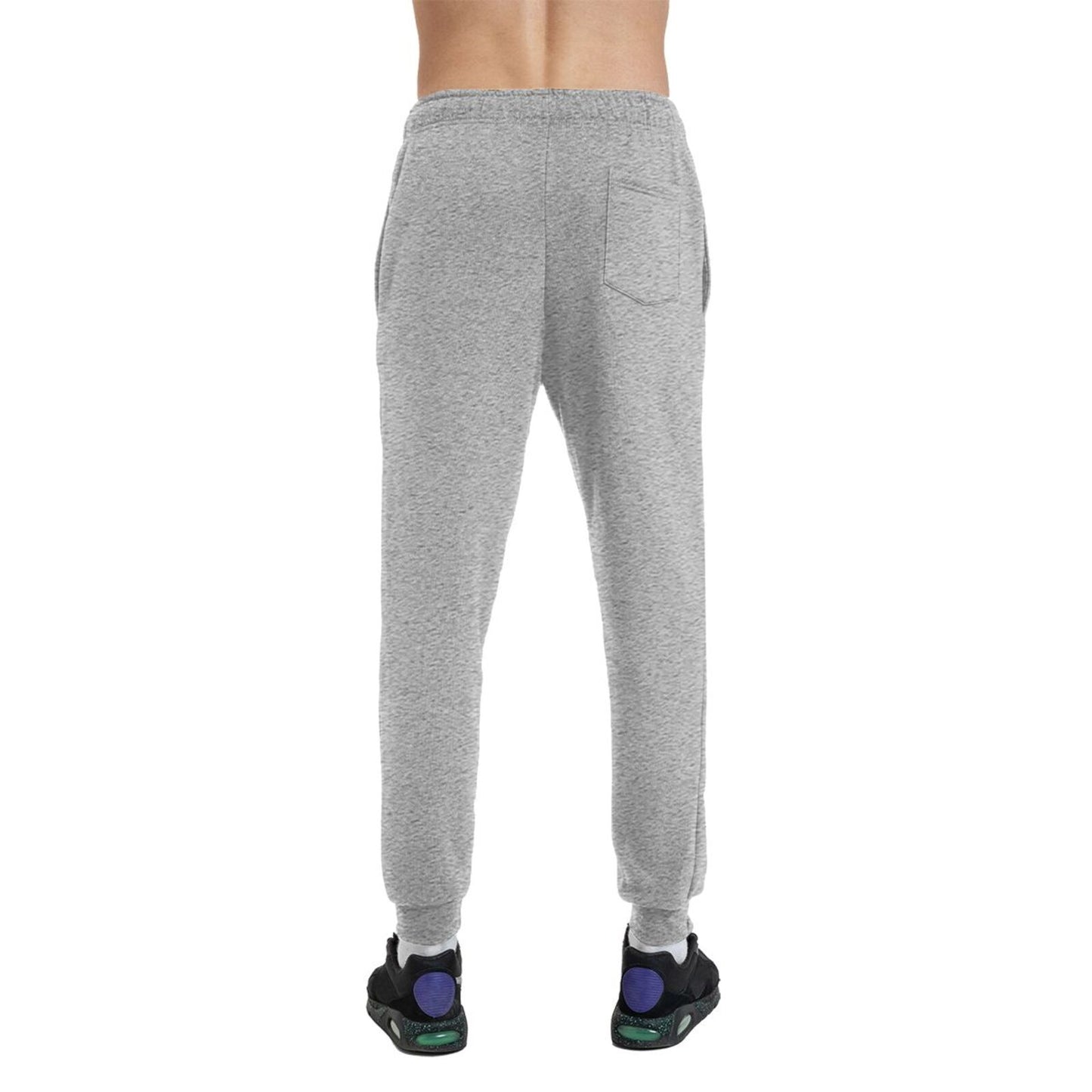 Custom Men's Cotton long pants with Logo