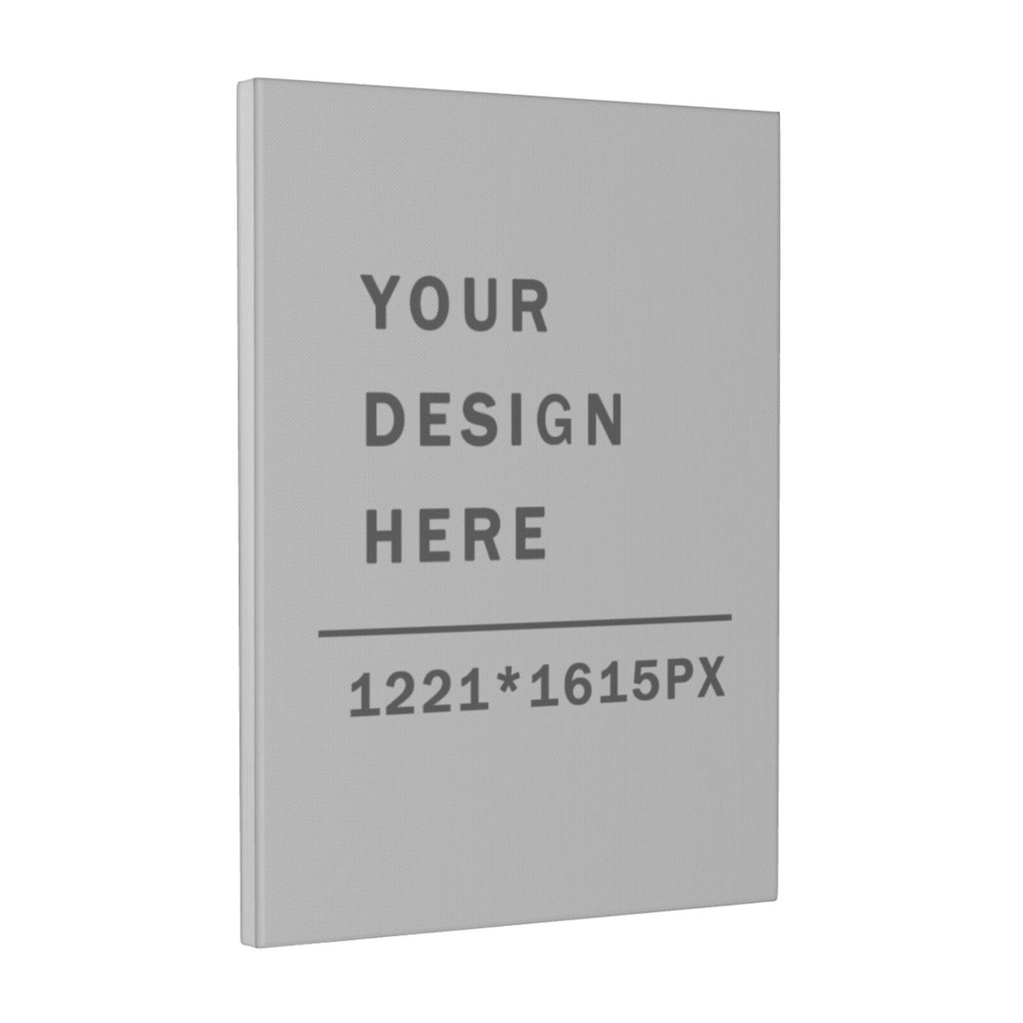 Canvas Decoration Pictures 12"x16" (with wood frame) -POD