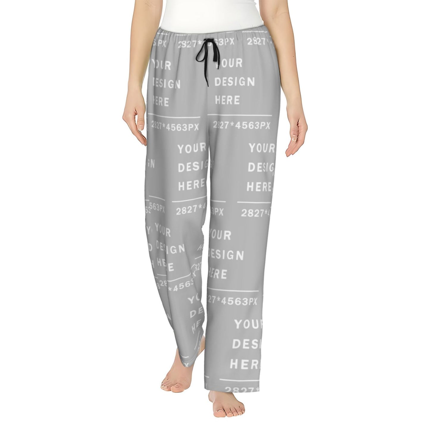 Custom Women's Pajama Pants