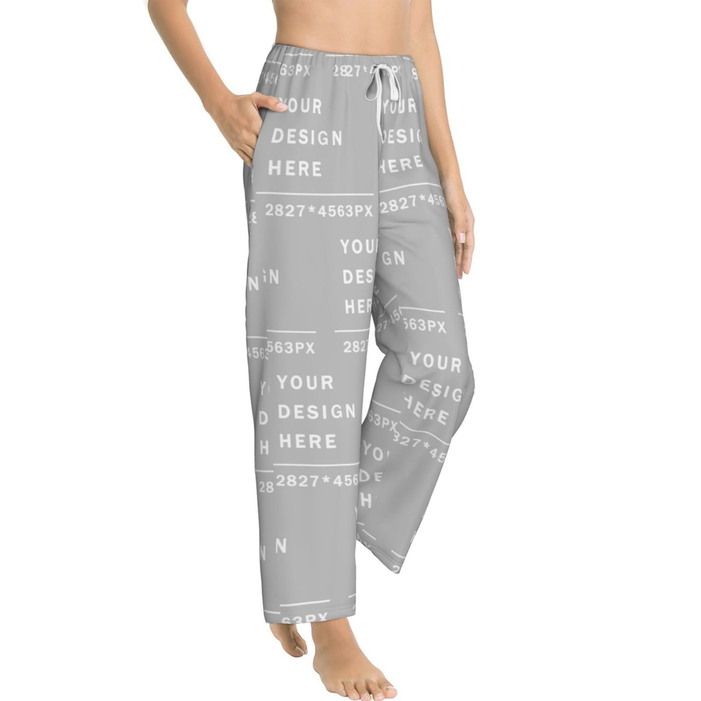 Custom Women's Pajama Pants