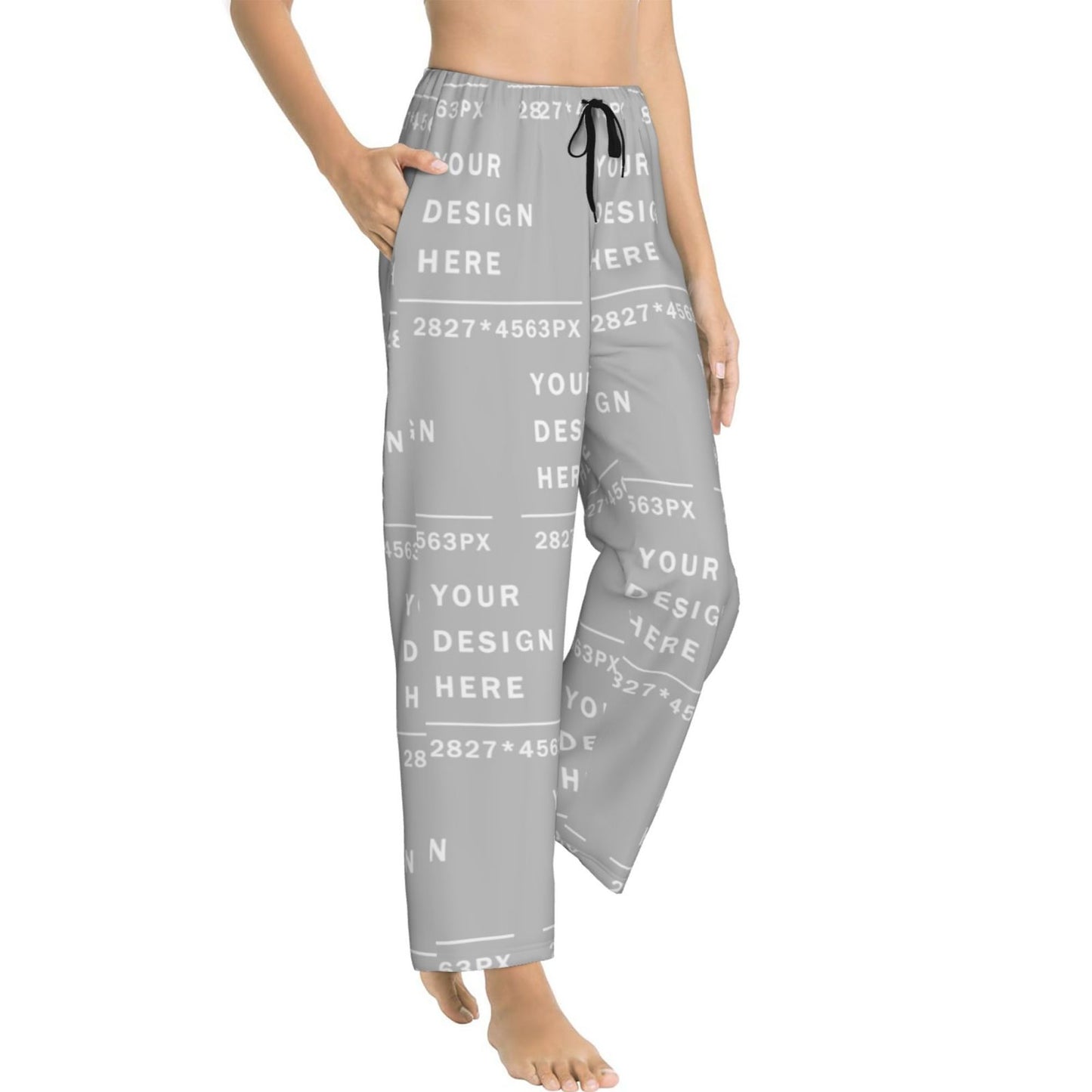 Custom Women's Pajama Pants
