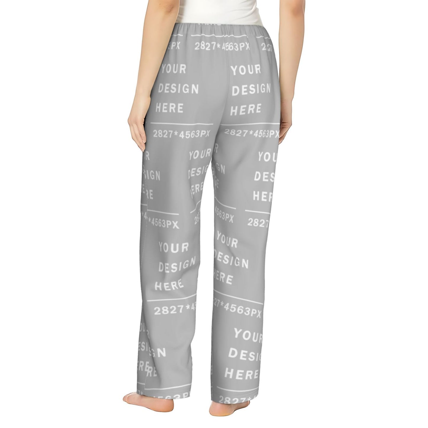 Custom Women's Pajama Pants