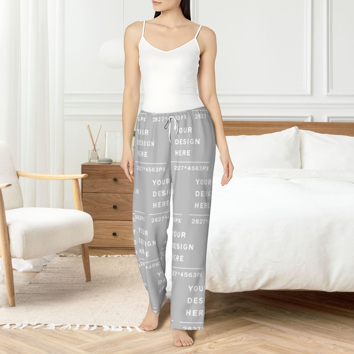 Custom Women's Pajama Pants