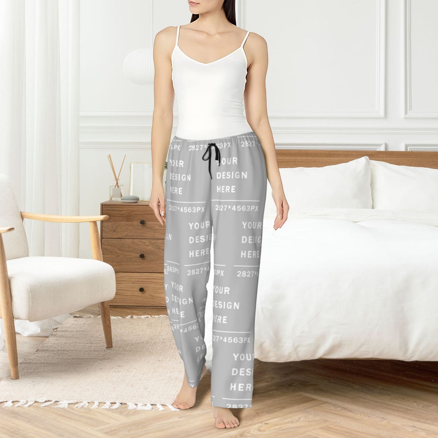 Custom Women's Pajama Pants