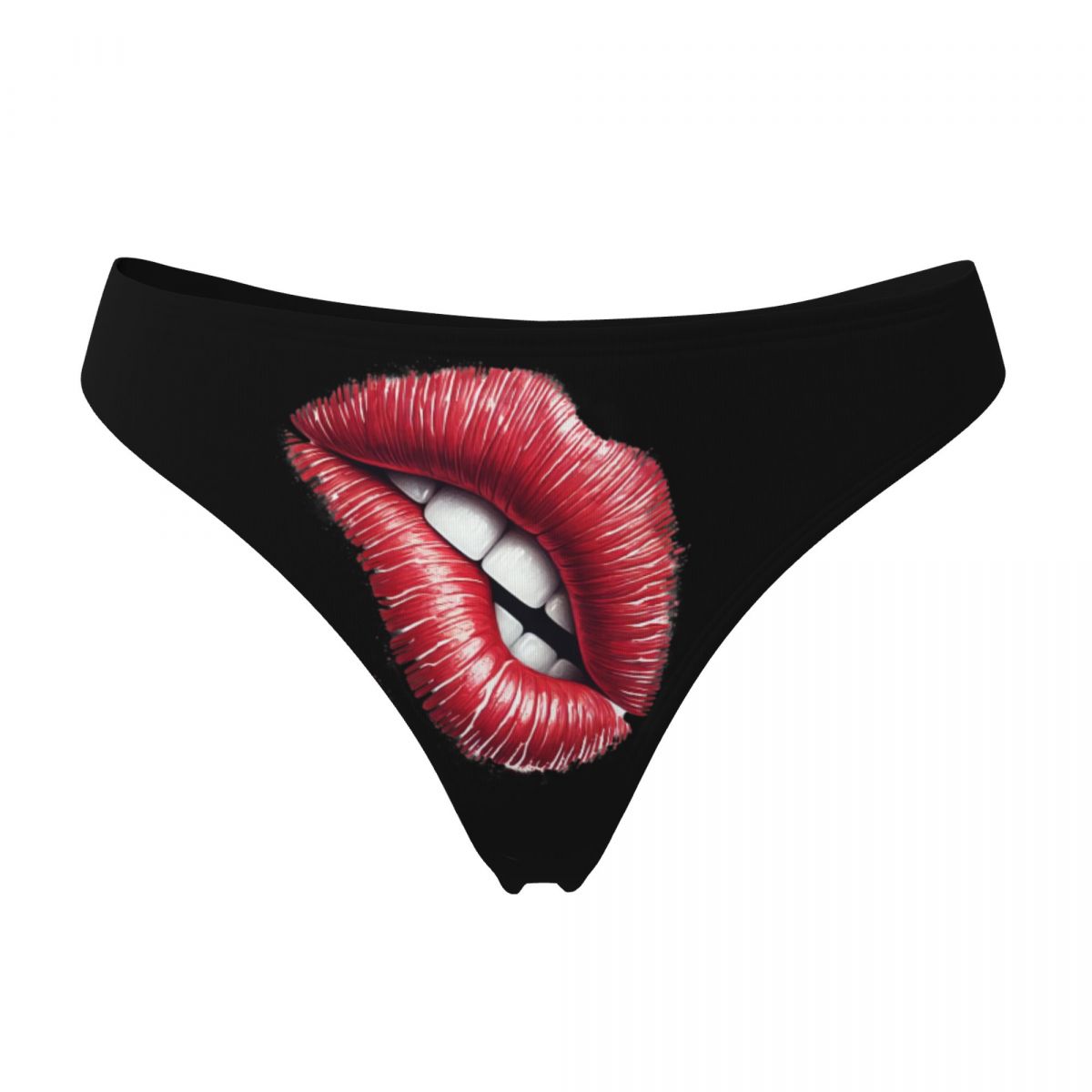 Women's G-string-Lip