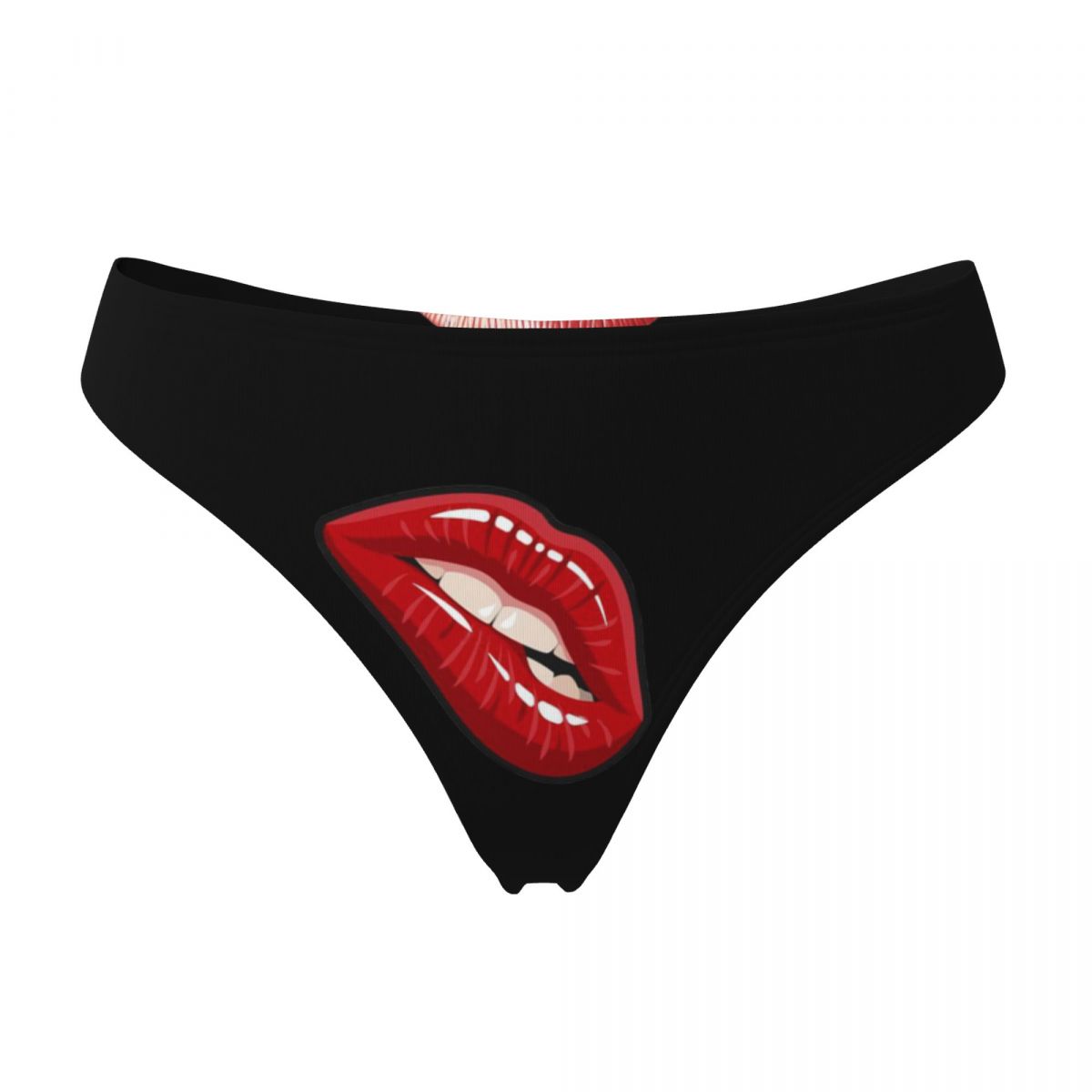 Women's G-string-Lip 2