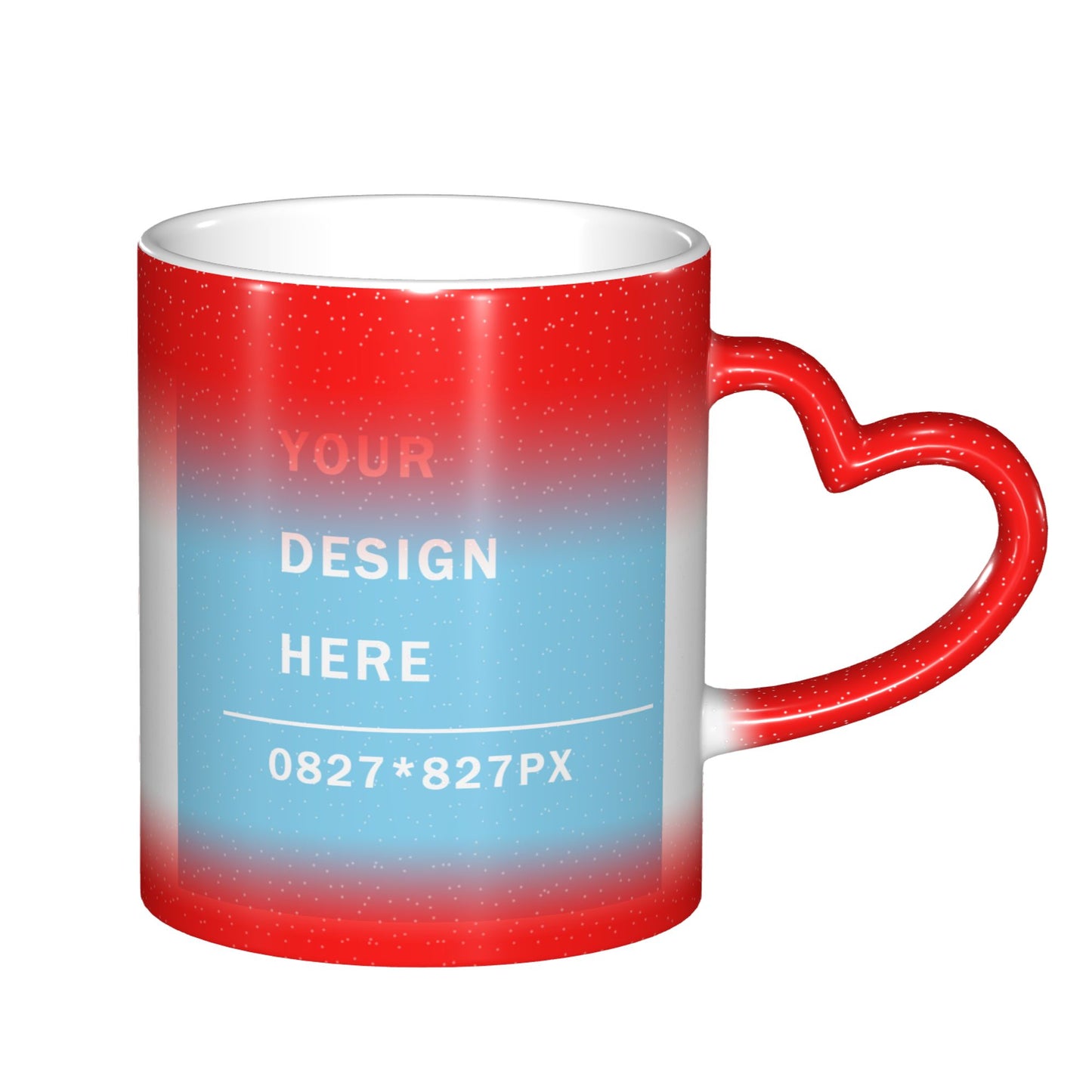 Design your Mug -Color Changing Mug In The Sky-POD