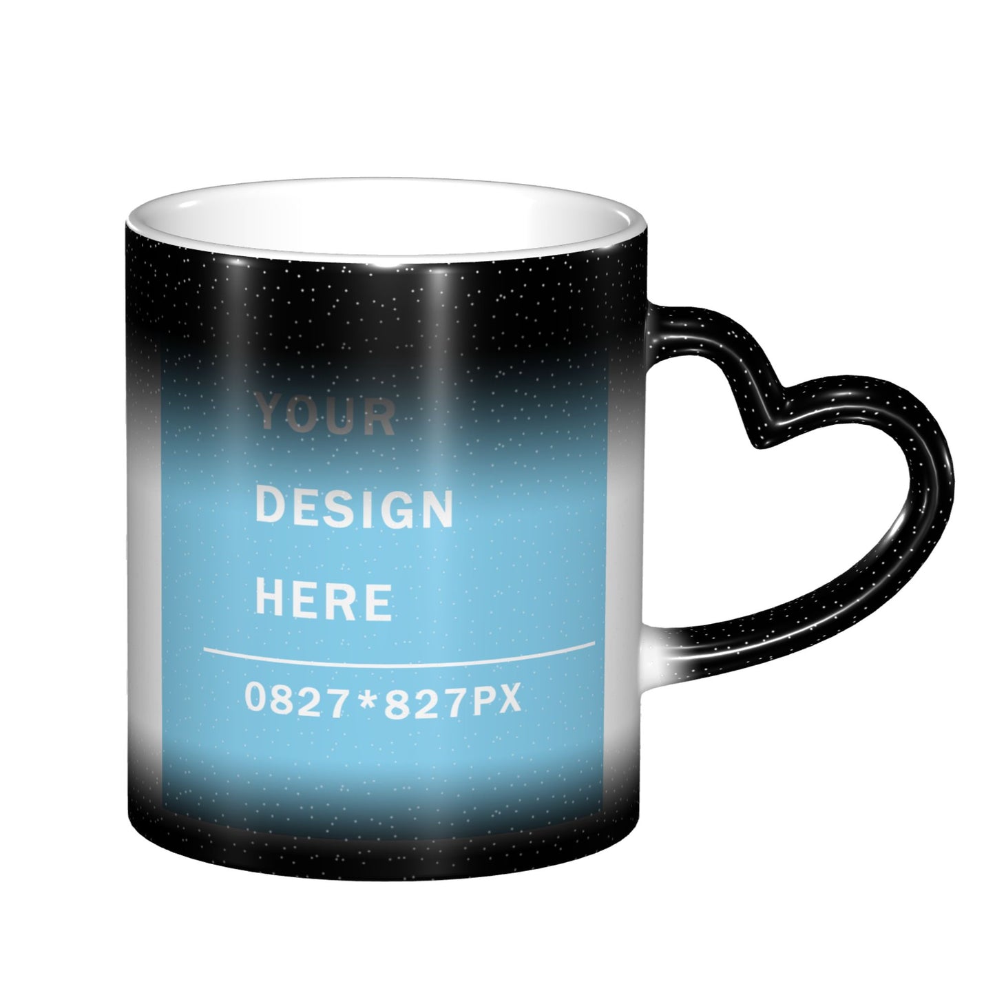 Design your Mug -Color Changing Mug In The Sky-POD