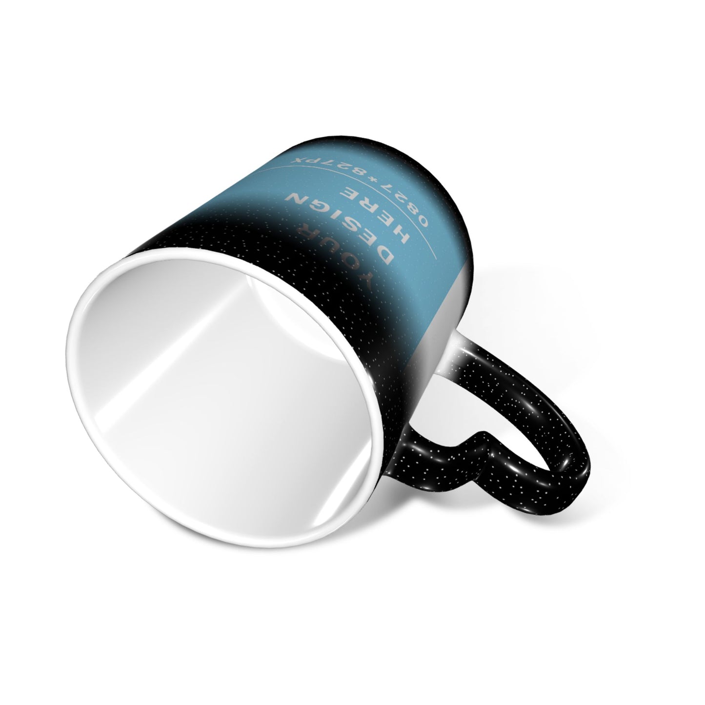 Design your Mug -Color Changing Mug In The Sky-POD