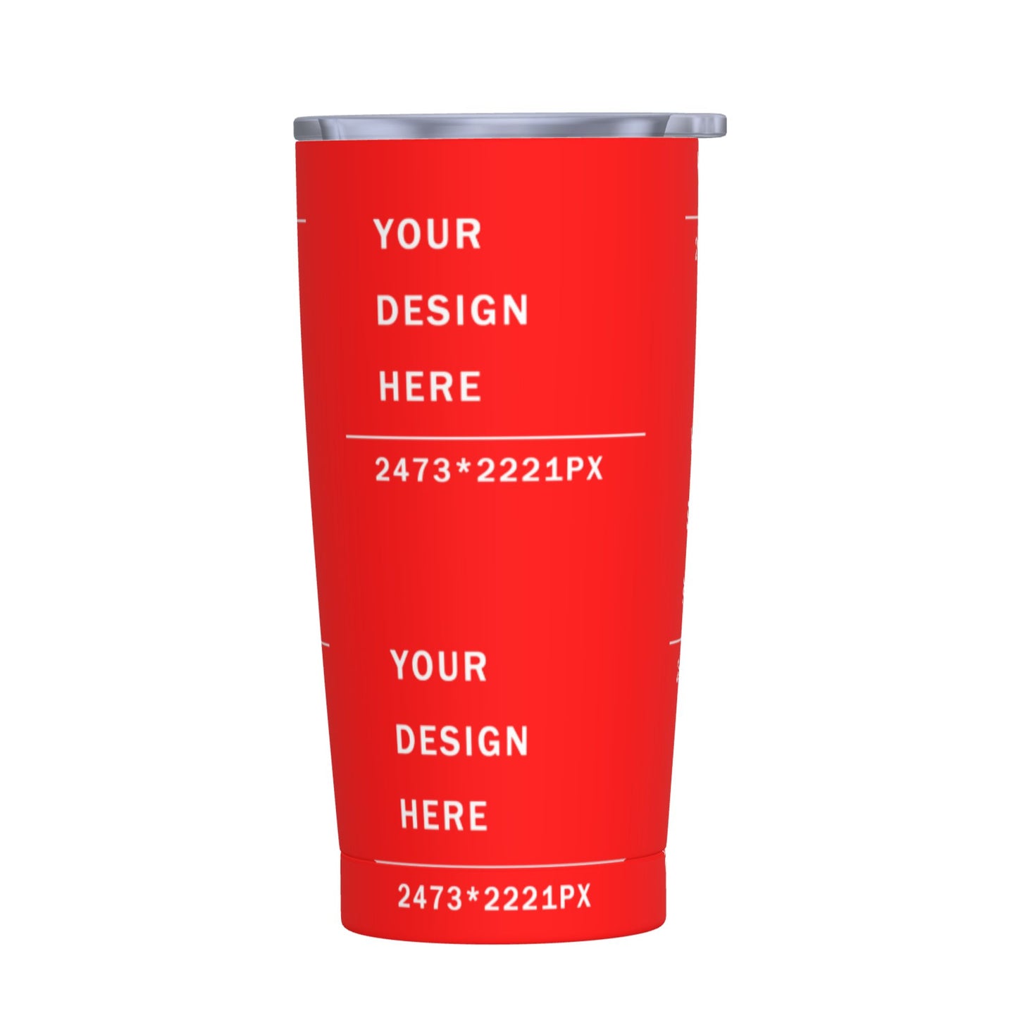 Design your Cup- stainless steel Insulated Travel Cup