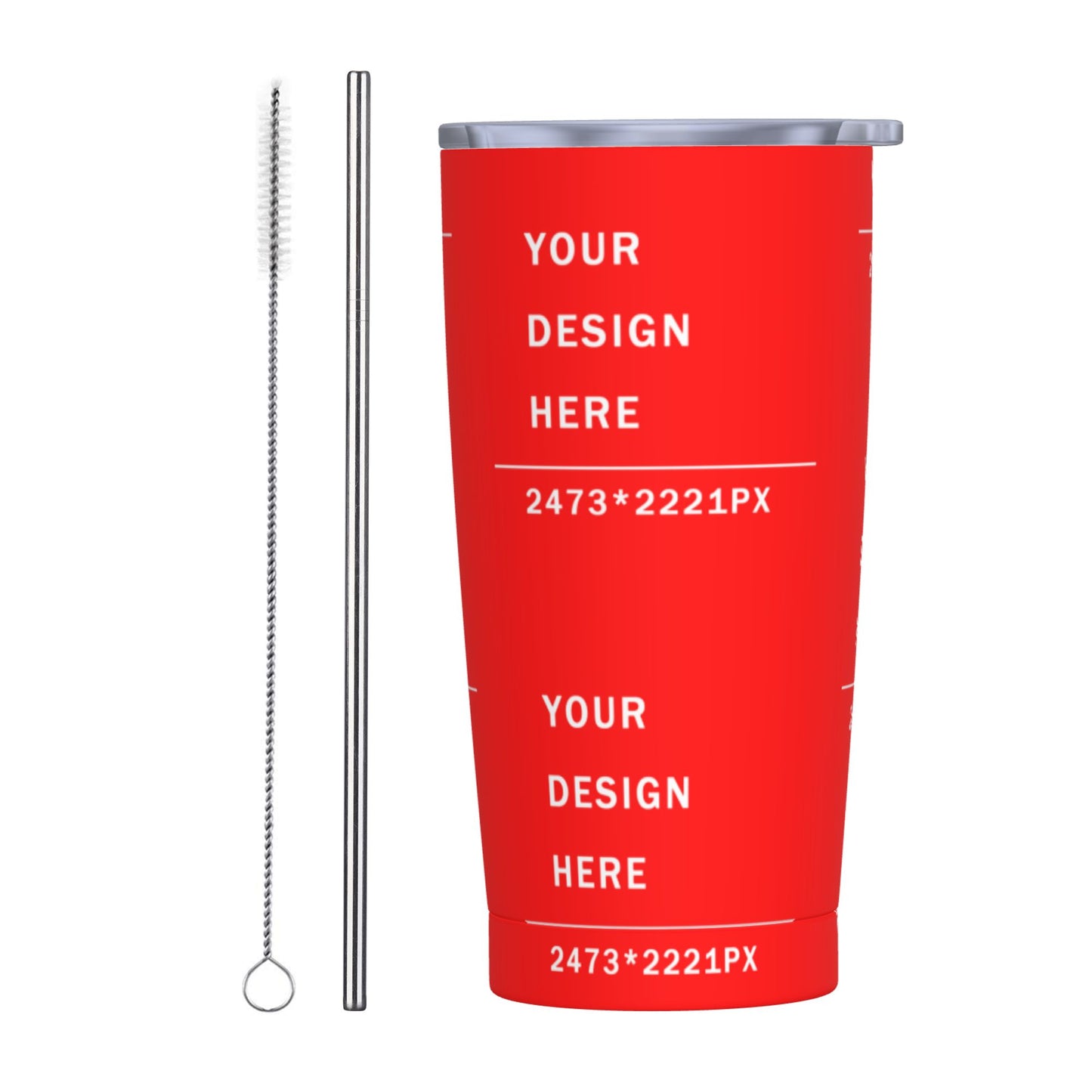 Design your Cup- stainless steel Insulated Travel Cup