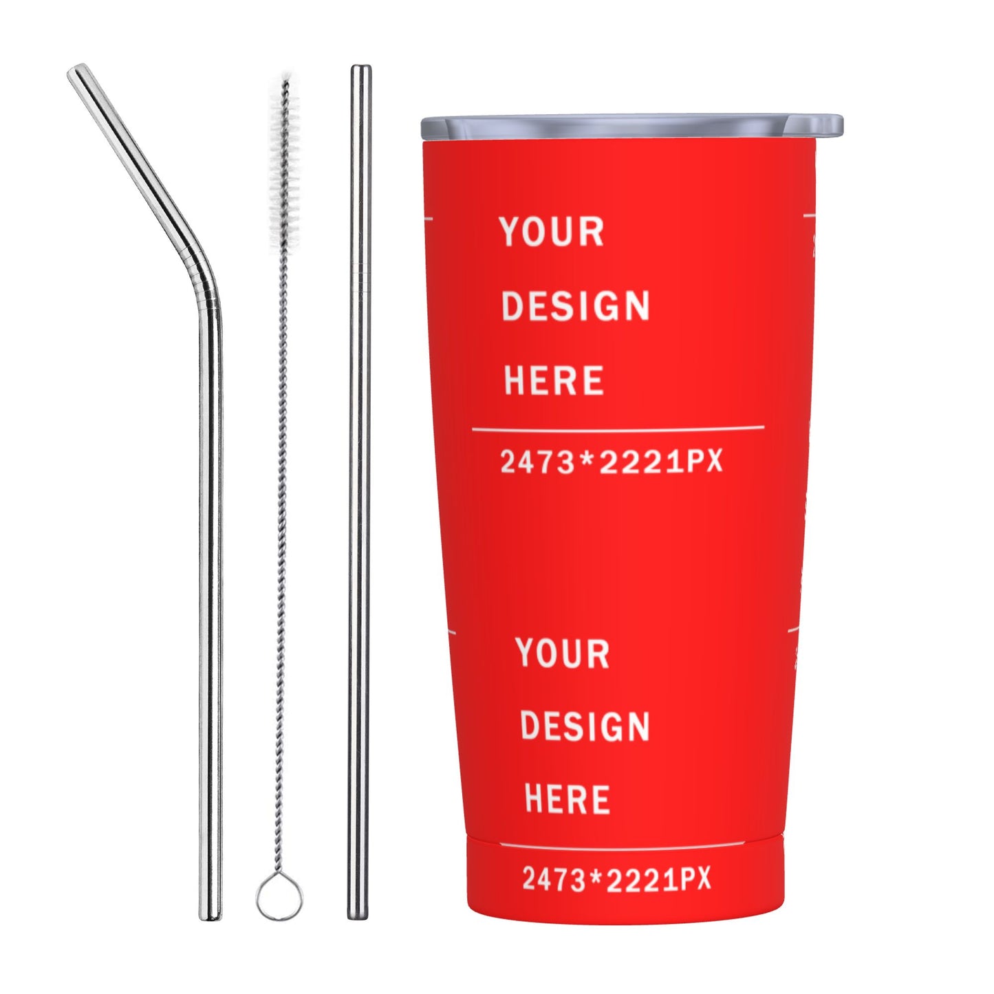 Design your Cup- stainless steel Insulated Travel Cup