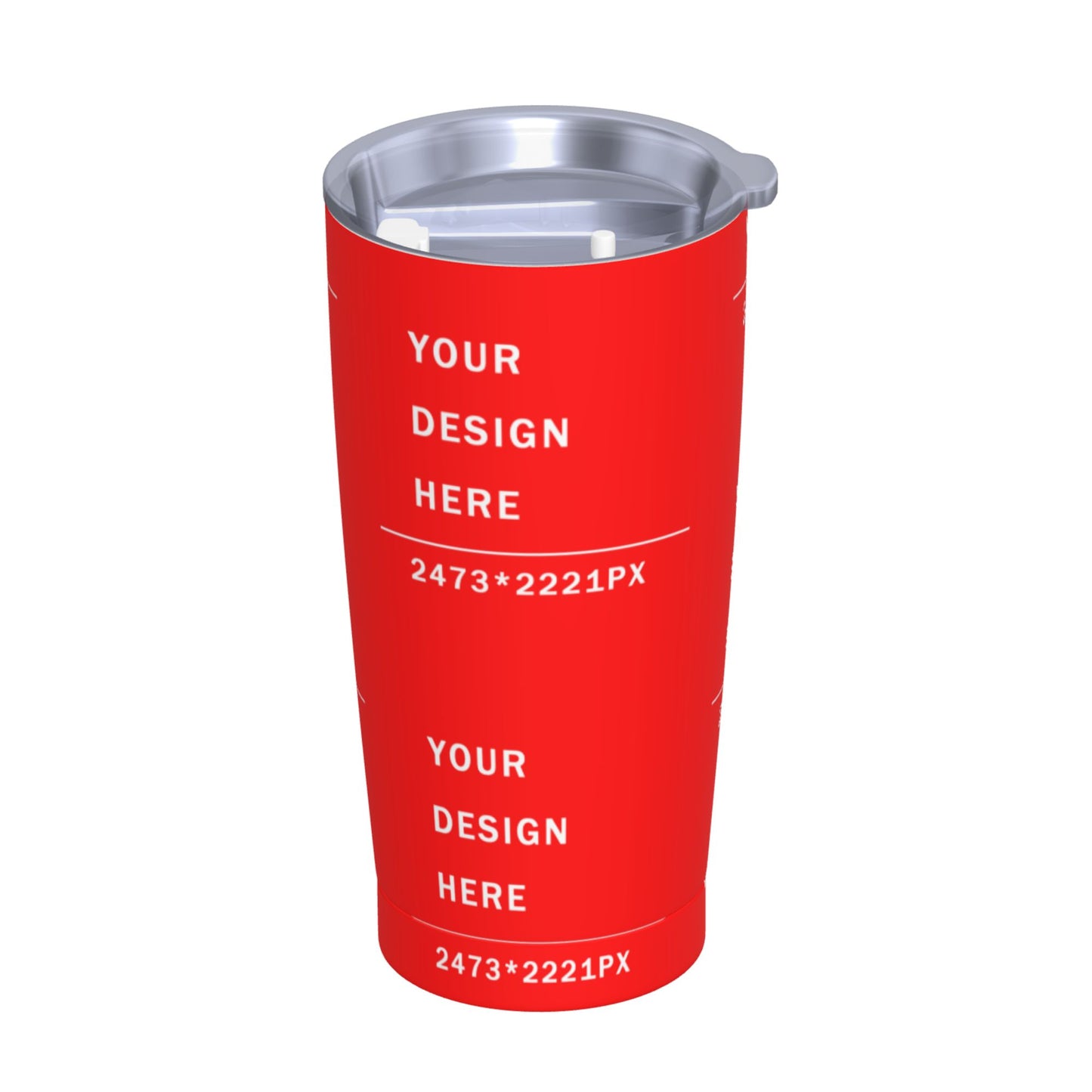 Design your Cup- stainless steel Insulated Travel Cup