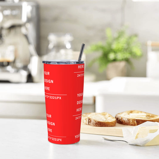 Design your Cup- stainless steel Insulated Travel Cup