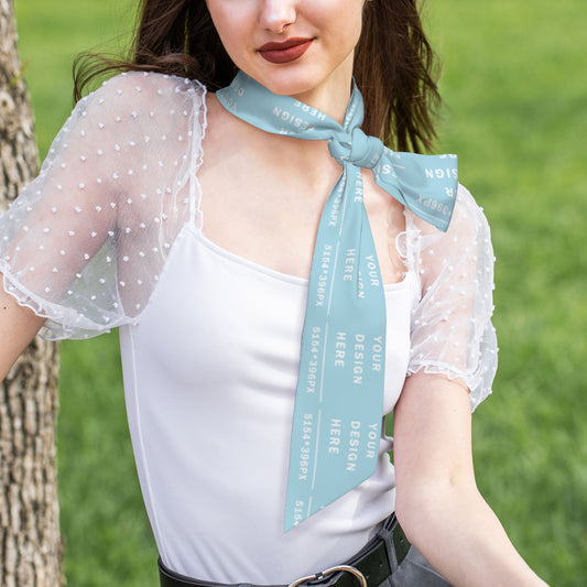 Custom Women's Fashion Scarf