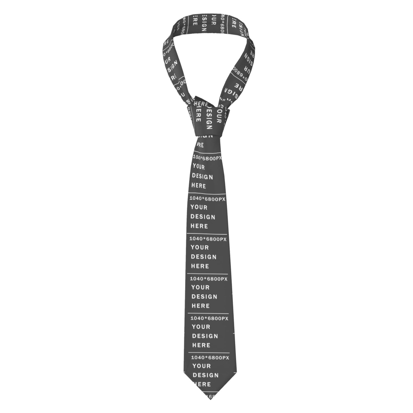 Custom Men's Necktie