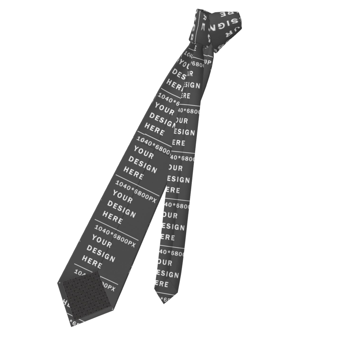 Custom Men's Necktie