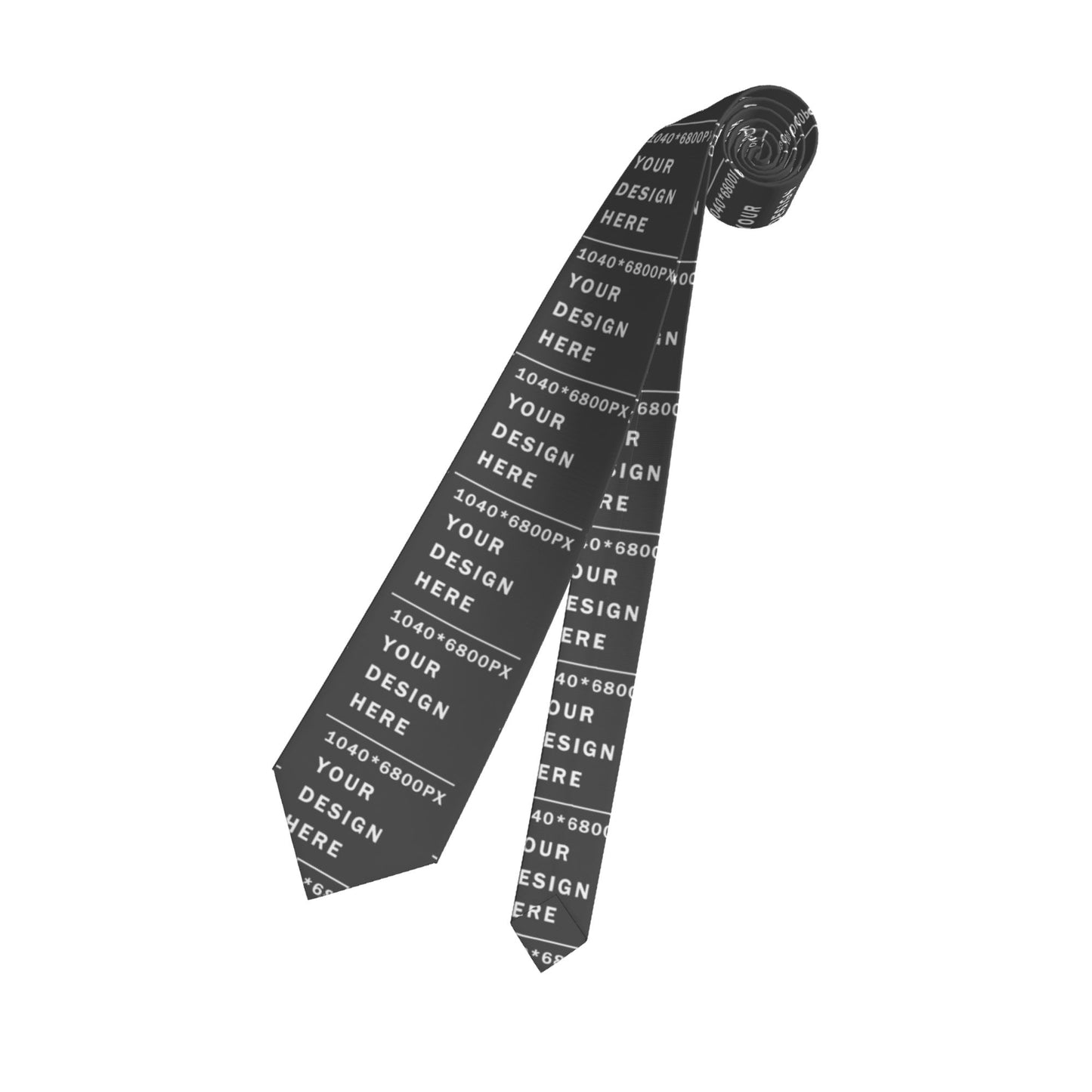 Custom Men's Necktie