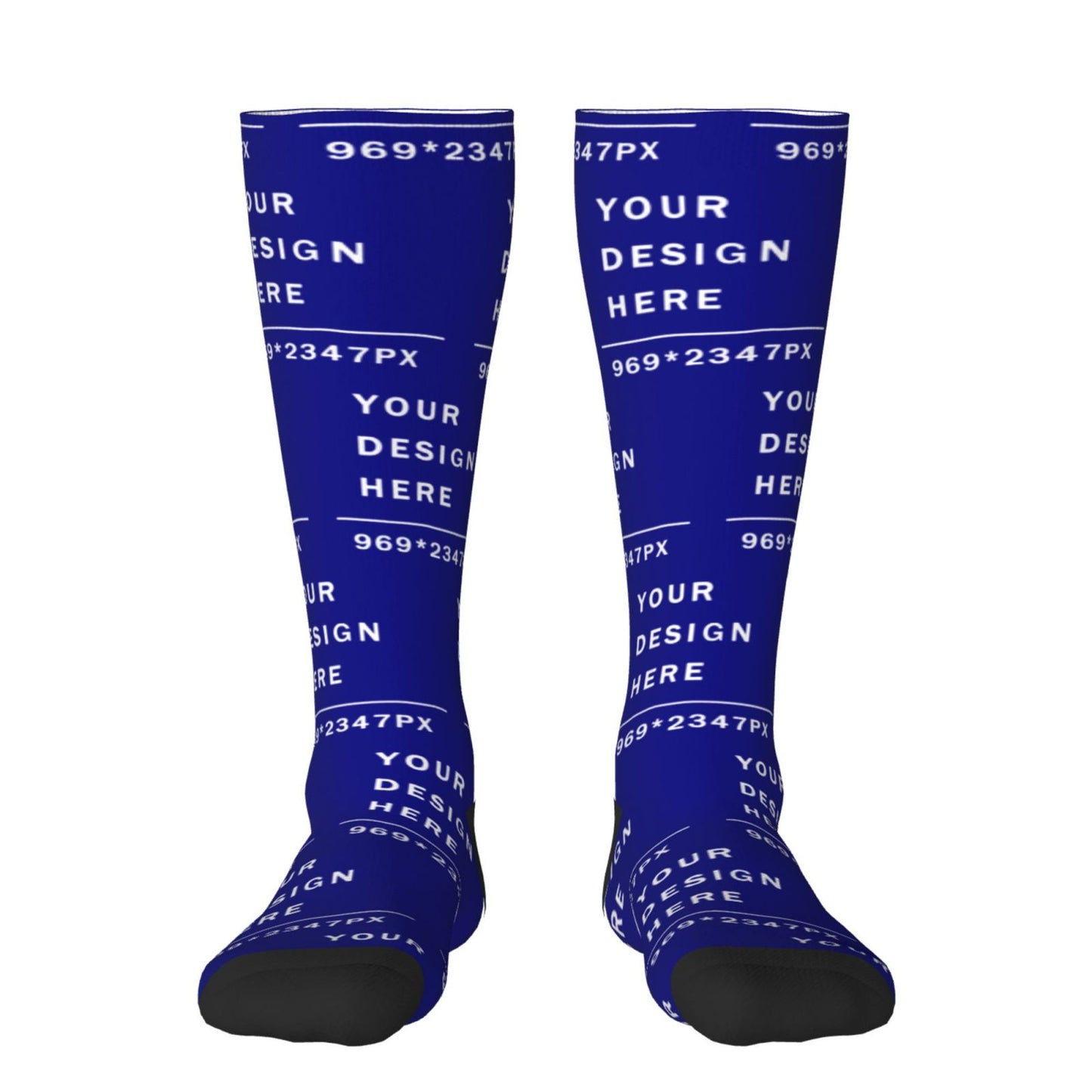 Custom Printed Adult Stockings